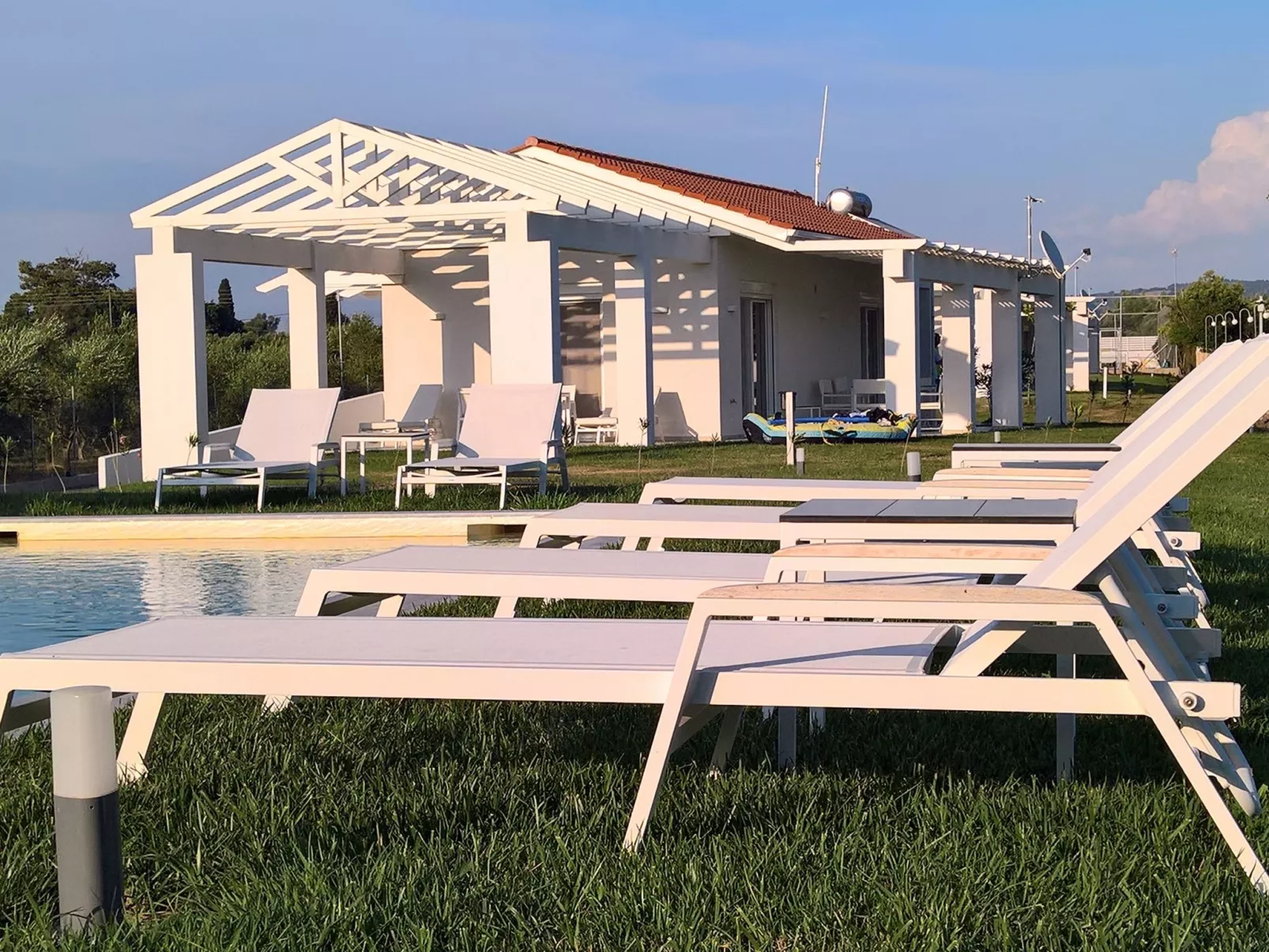 White Villas GV-Buiten