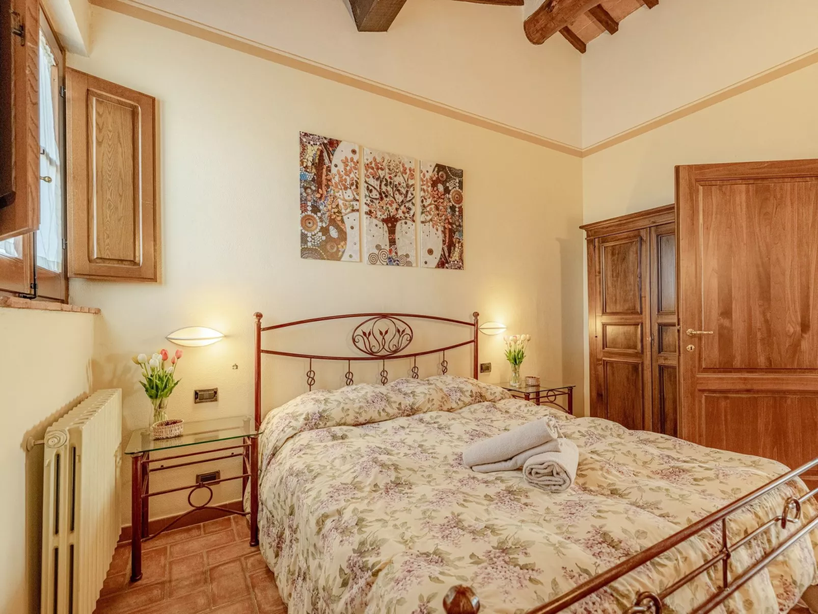 "Loggetta Sanguineto-Binnen