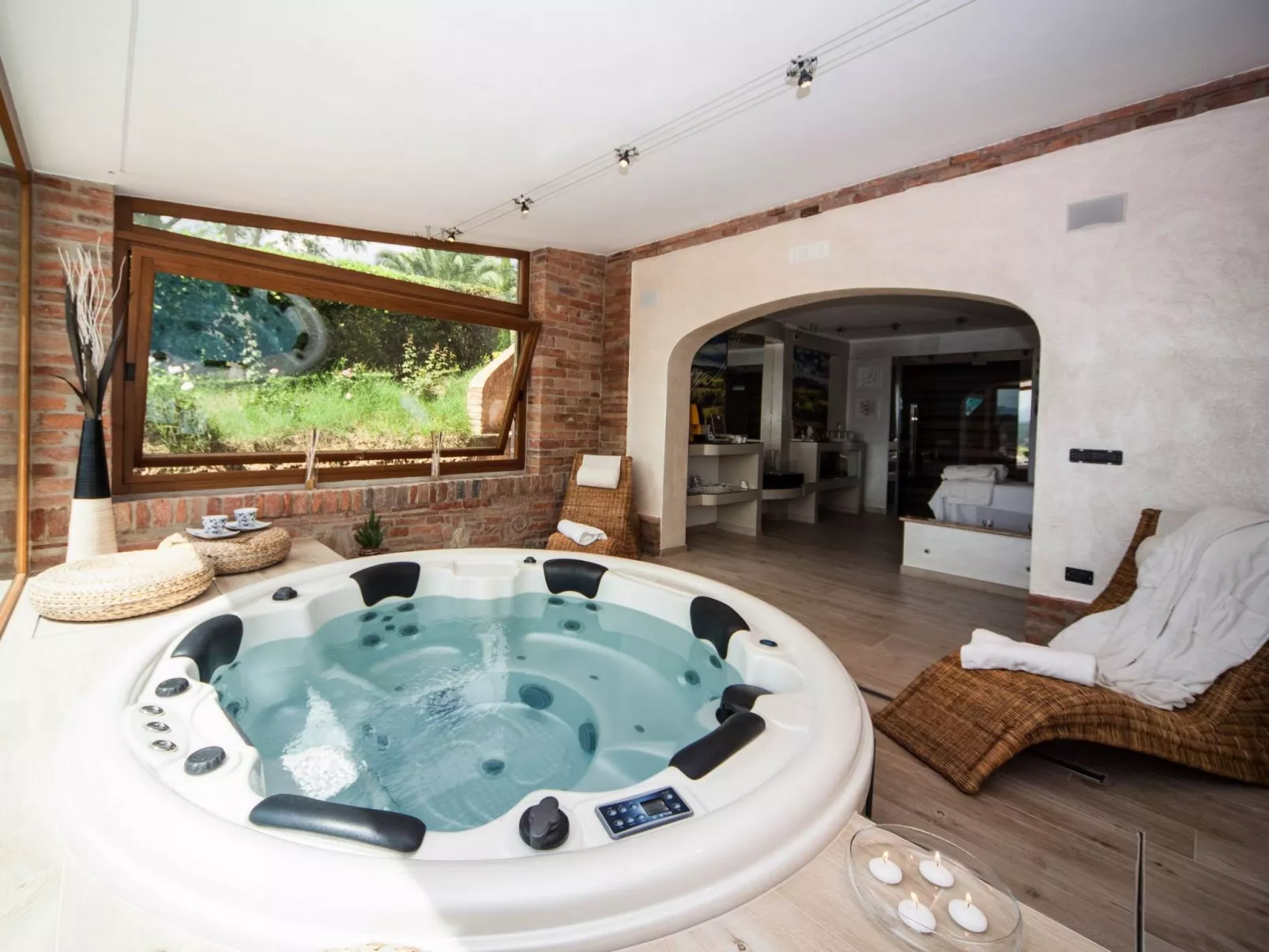 Dolce Dorm T5' Wohnung mit Gemeinschaftspool-Binnen