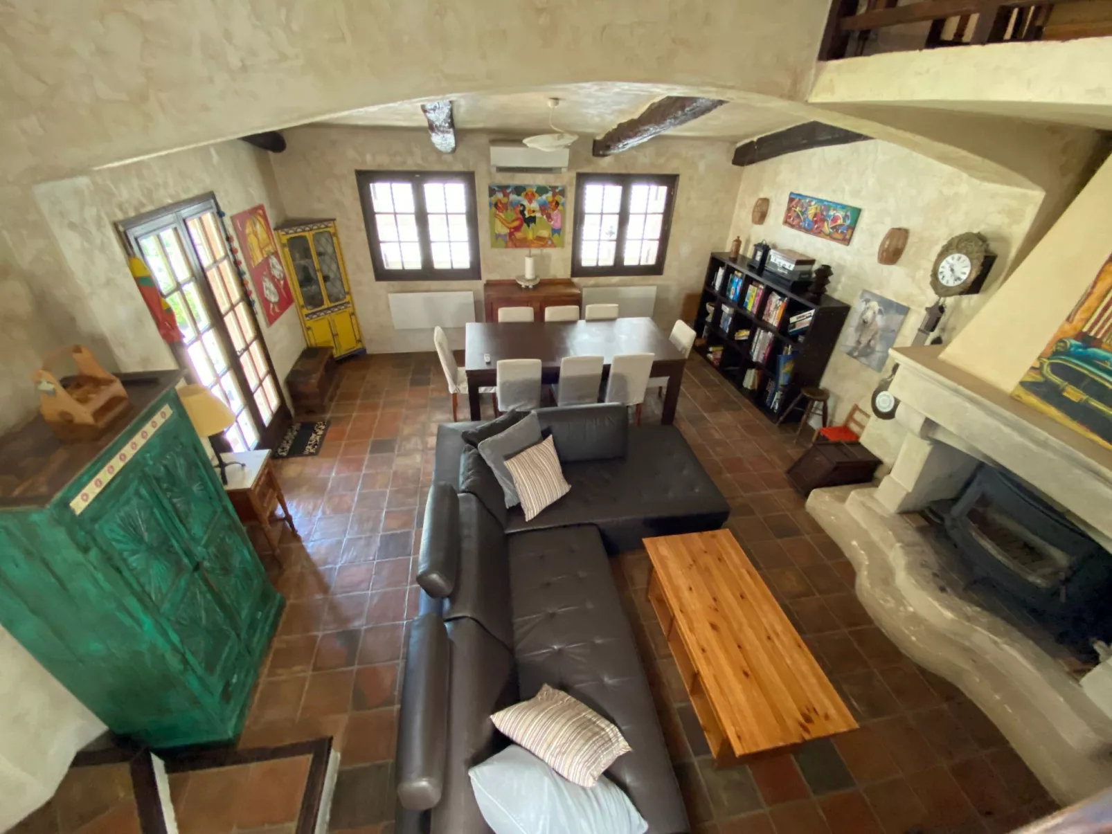 Villa La Paisana - Haustierfreundliches, privates Familienhaus mit Schwimmbad u-Binnen