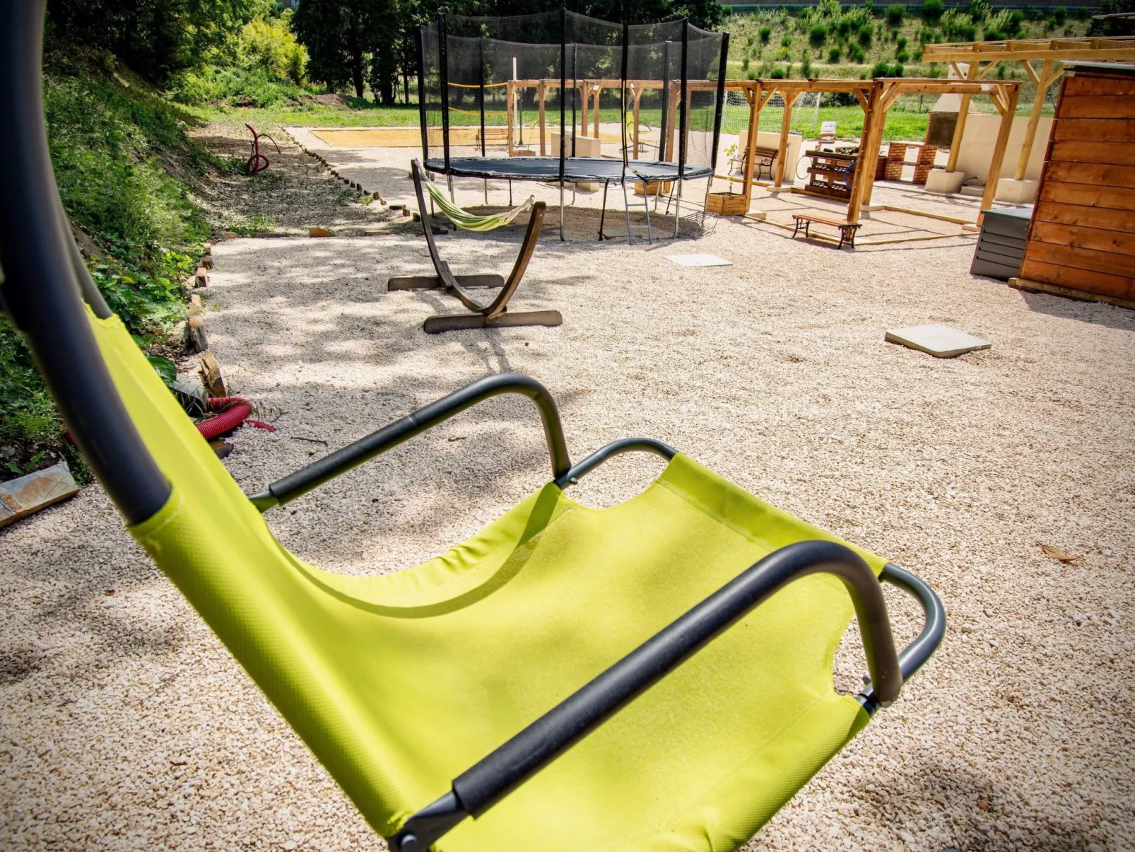 Fanny's Gîte Moulin de Tartay in Avignon-Buiten