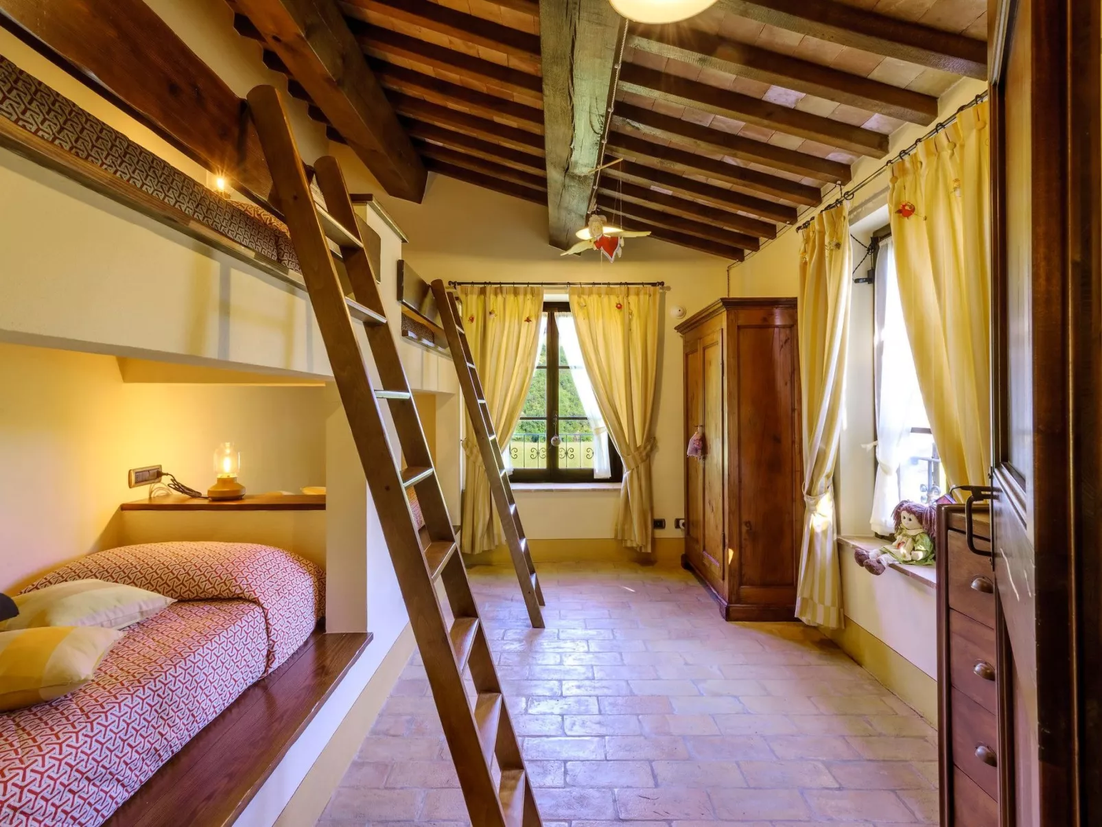 Ca Seppe Marche Ferienvillen, privater Pool-Image-tags.info