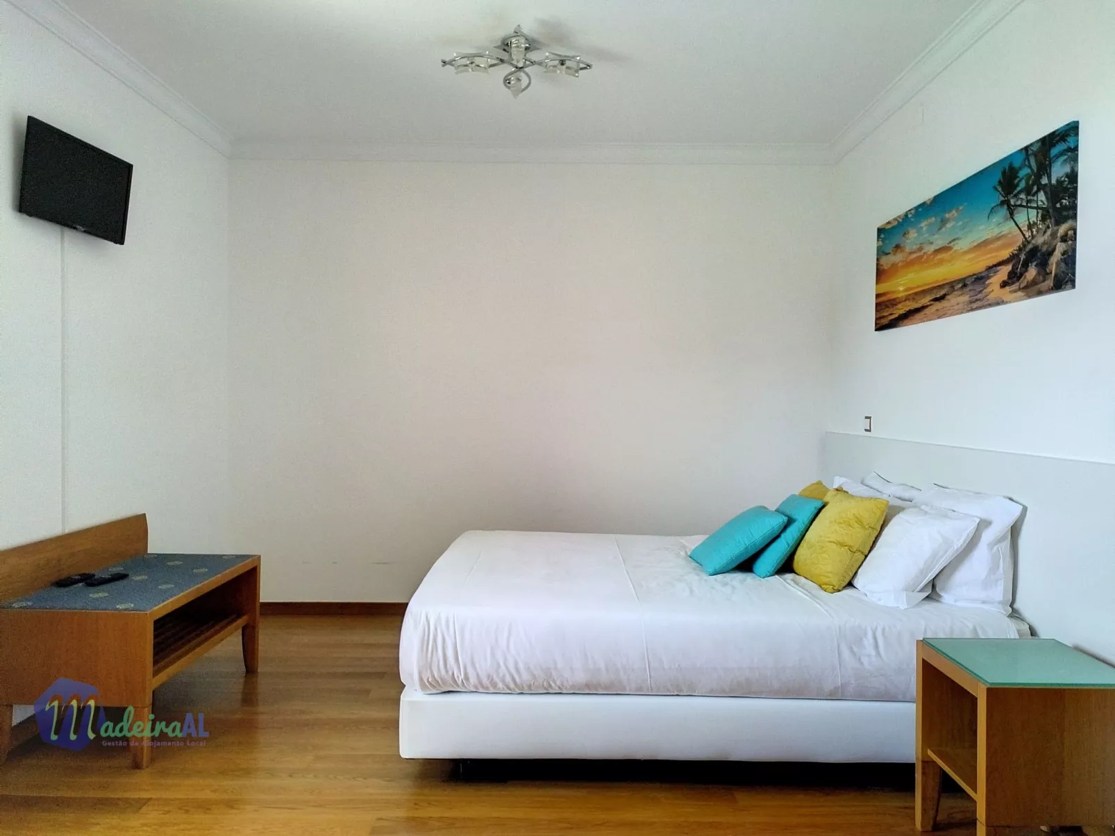 Yohannas Unterkunft - Binnen