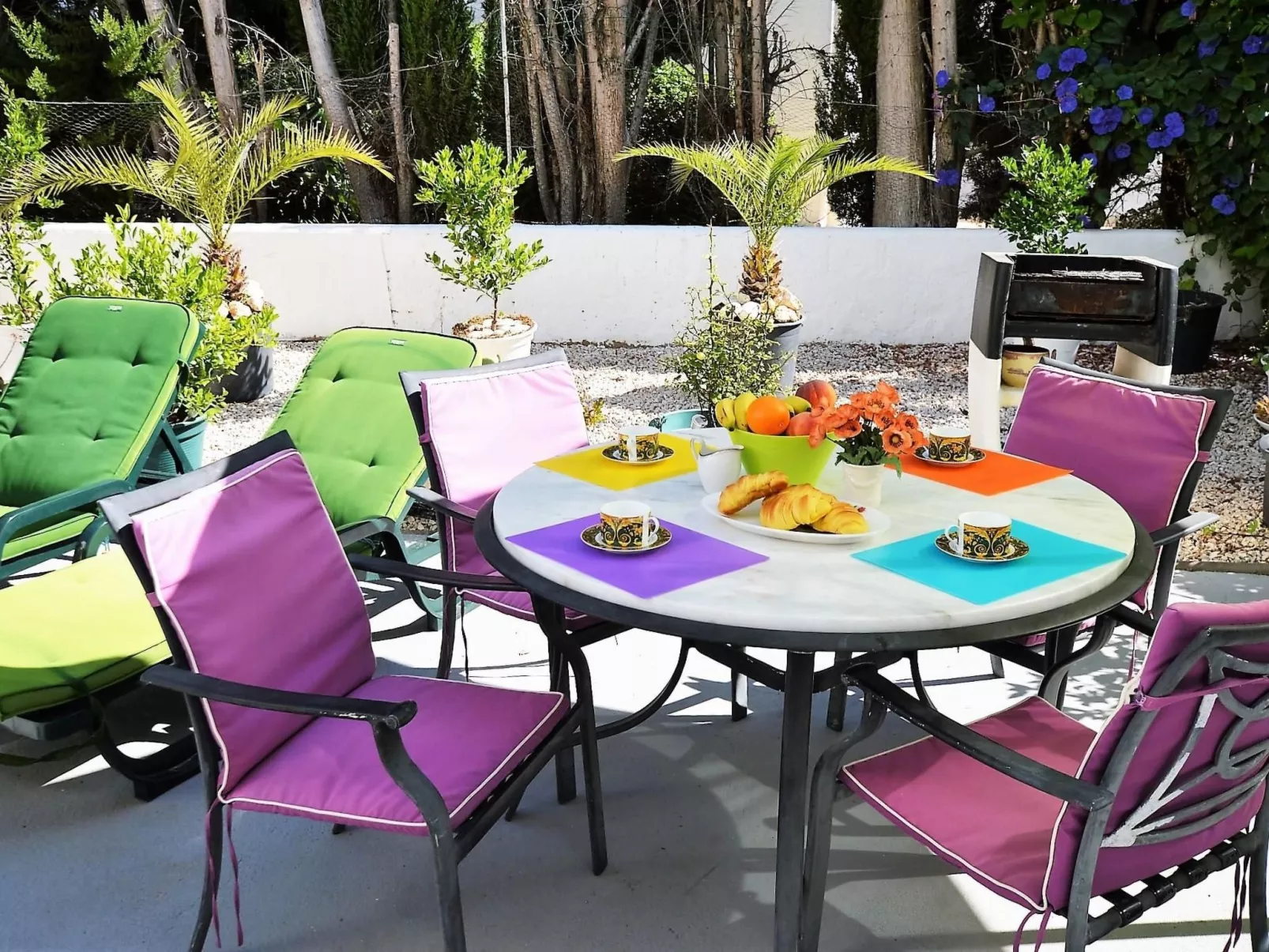 Wohnung mit Blick auf das Wasser-Buiten