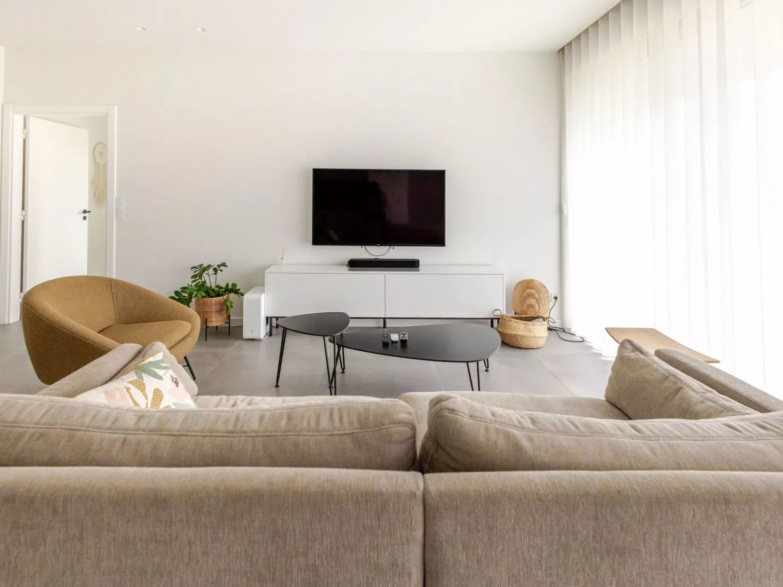 "TwinVilla Zilverkust" Teil A-Binnen