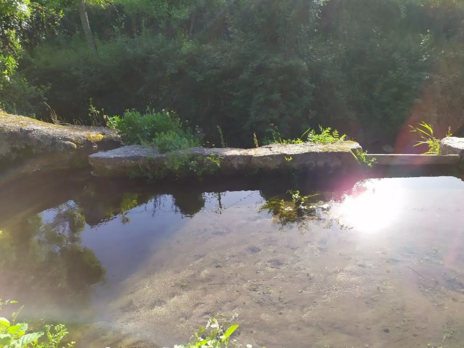 Renovierte Mühle in der Nähe der Cascades 1-Buiten