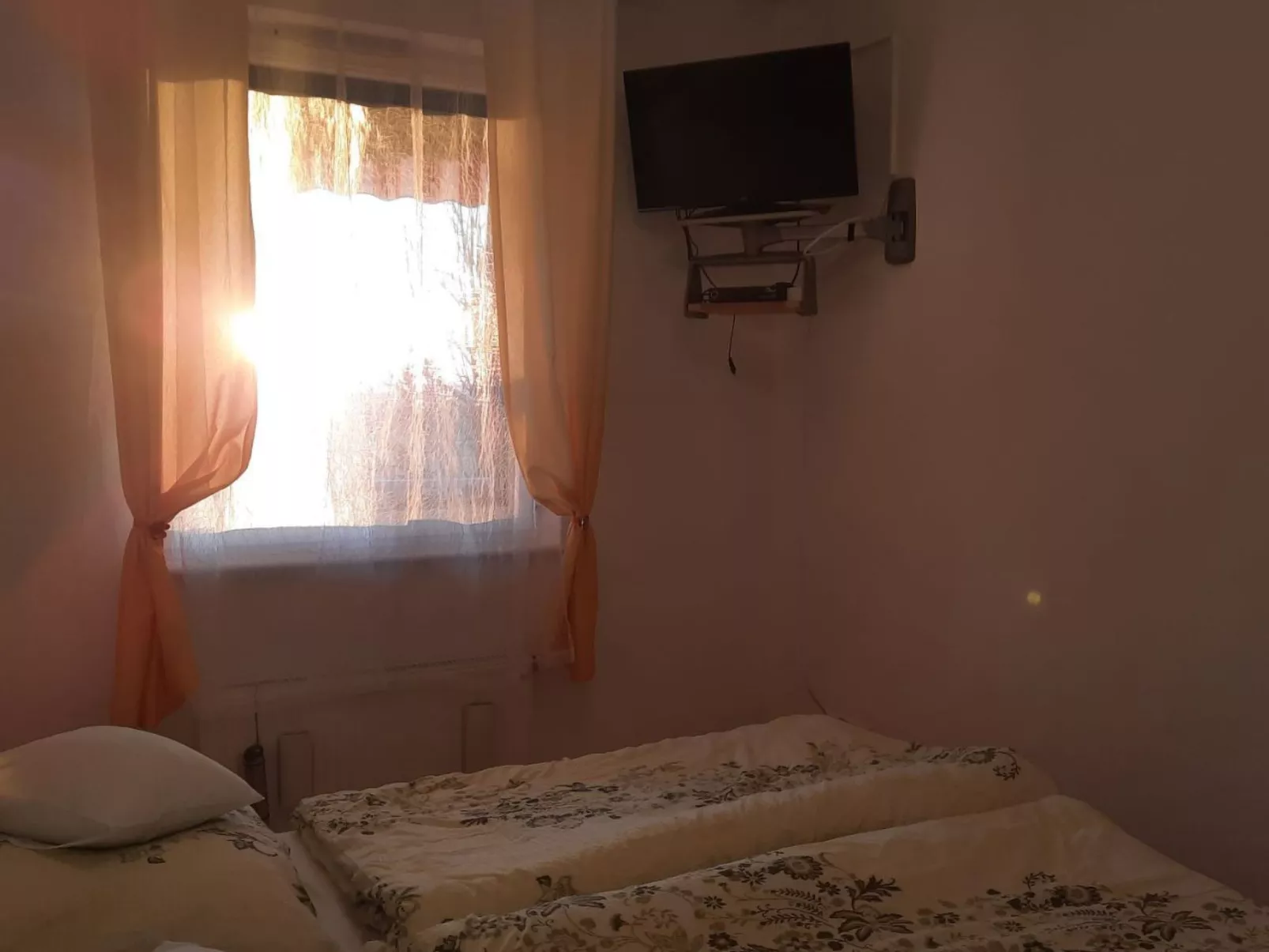 Fewo mit Balkon-Binnen