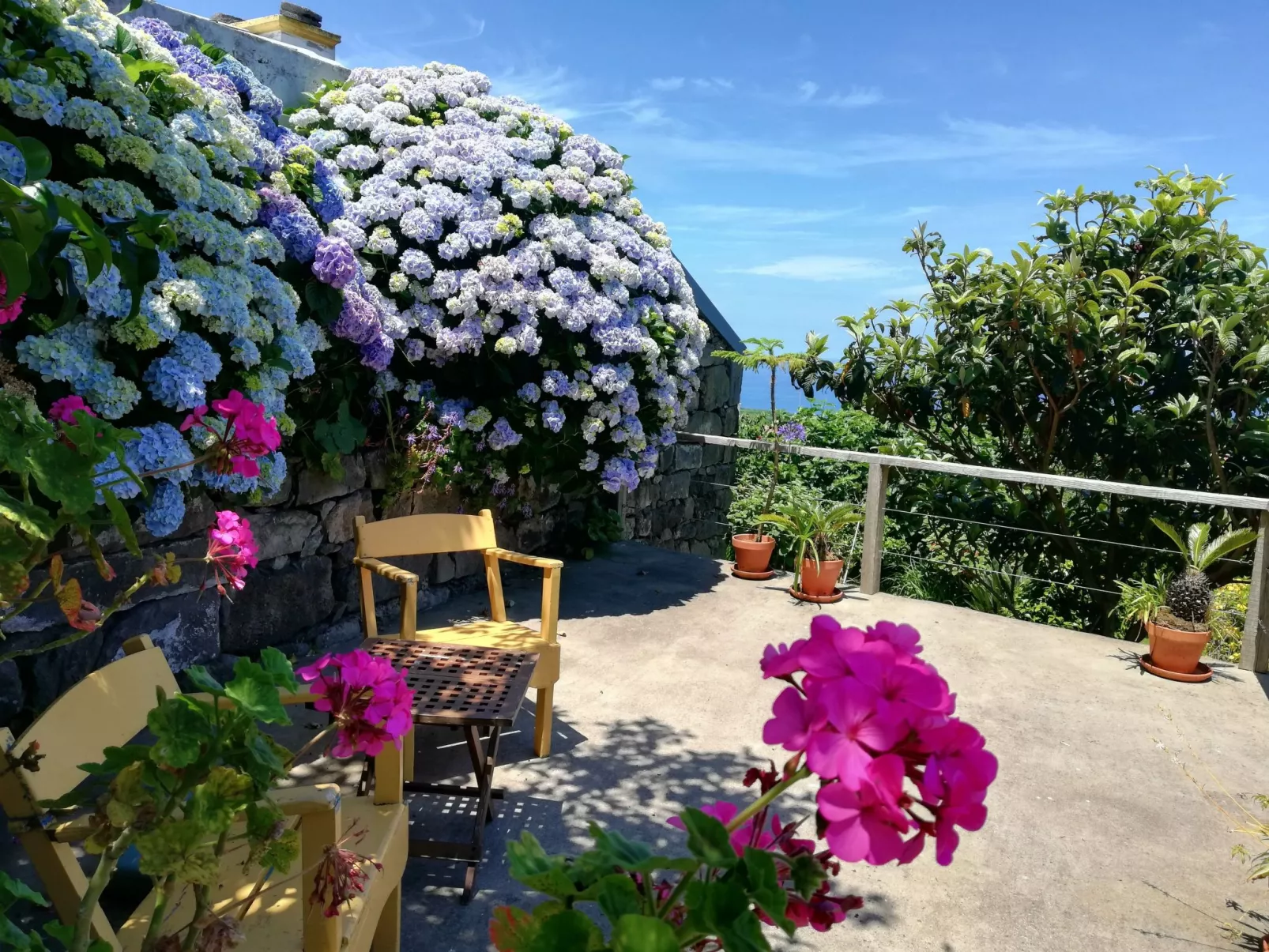 Casa da Talha, Rustikaler Charme auf den Azoren-Buiten