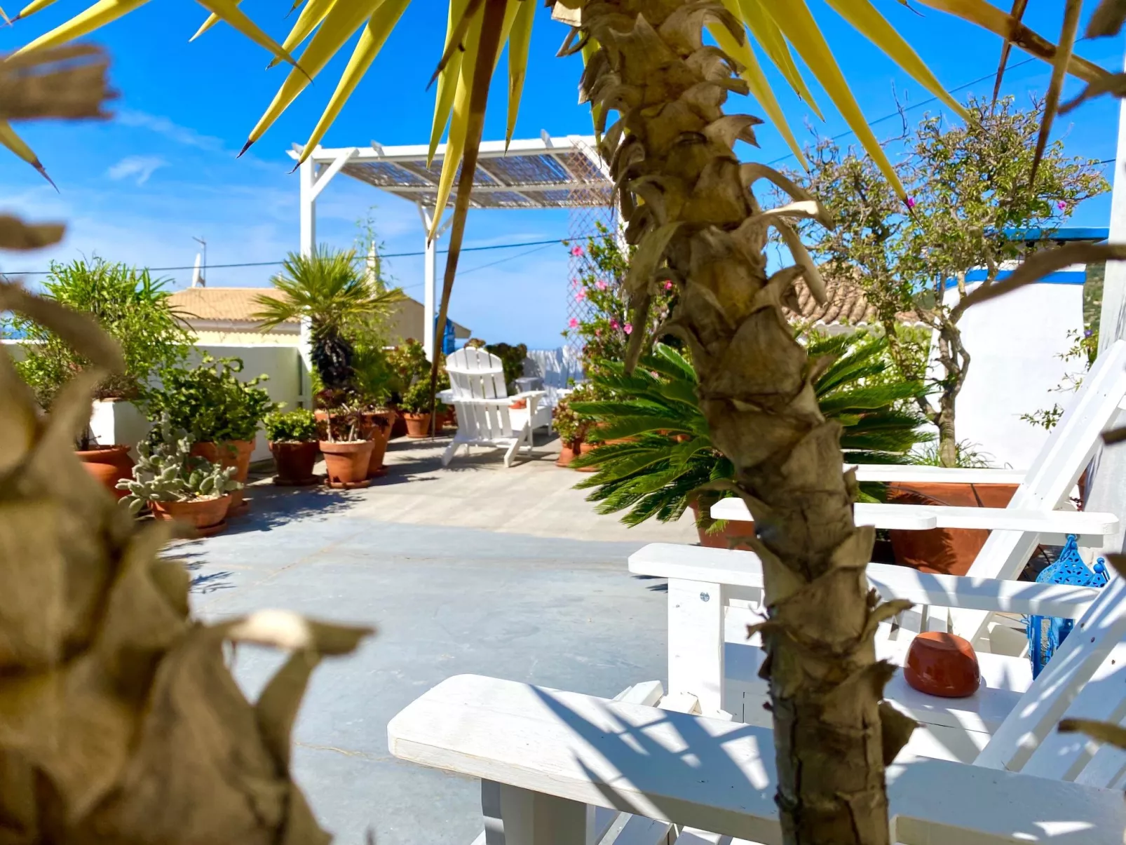 Vila Primaveira , Nur für Erwachsene-Buiten