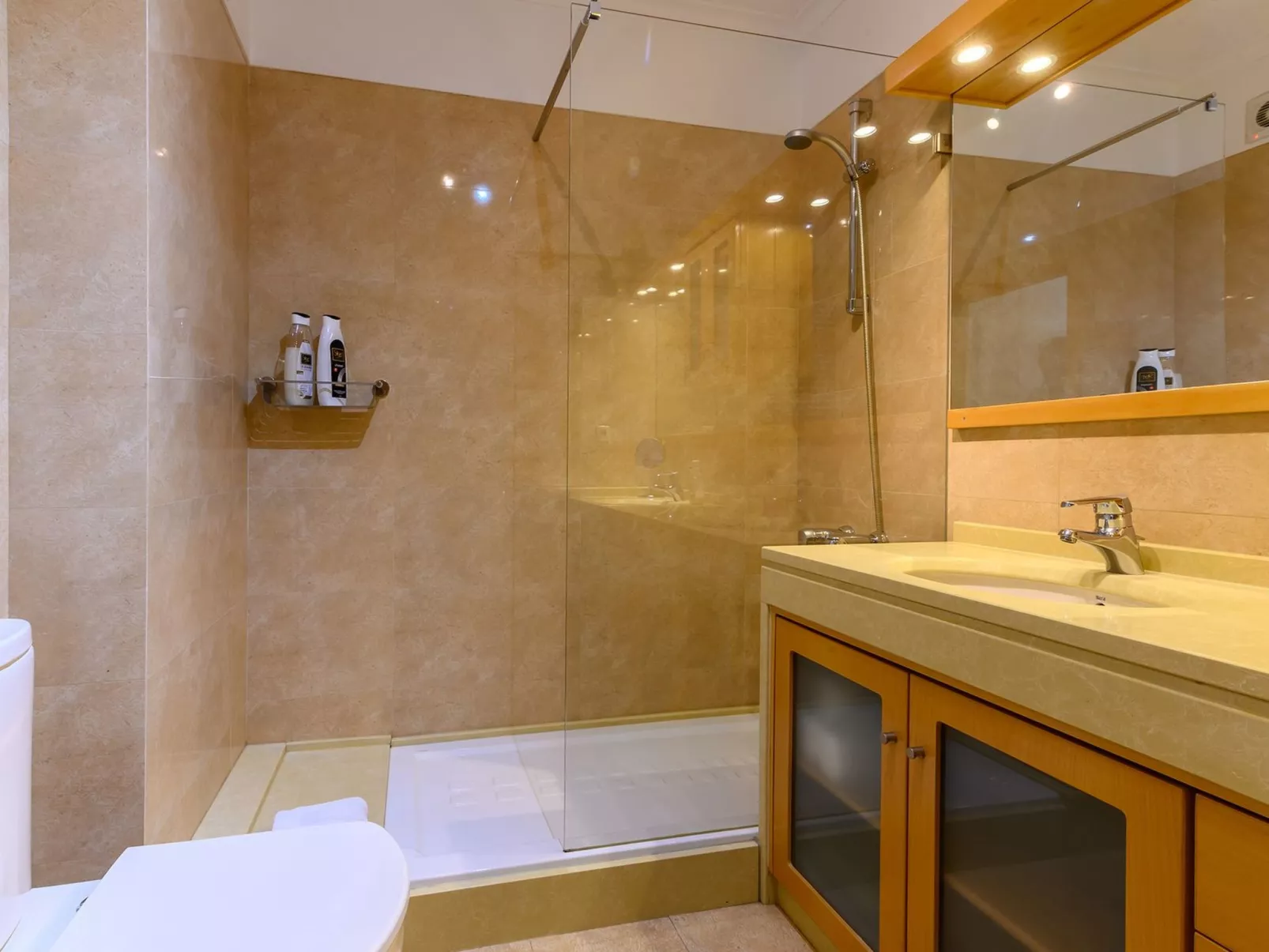 Carcavelos Strand-Binnen