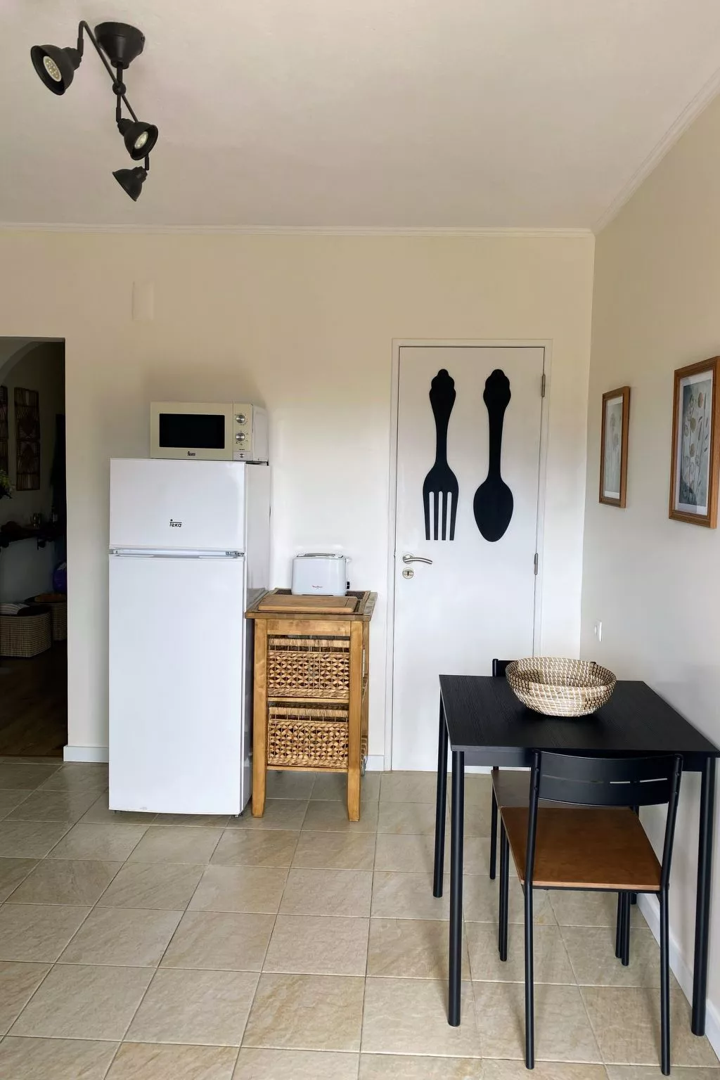 "Casa da Monservia"-Binnen