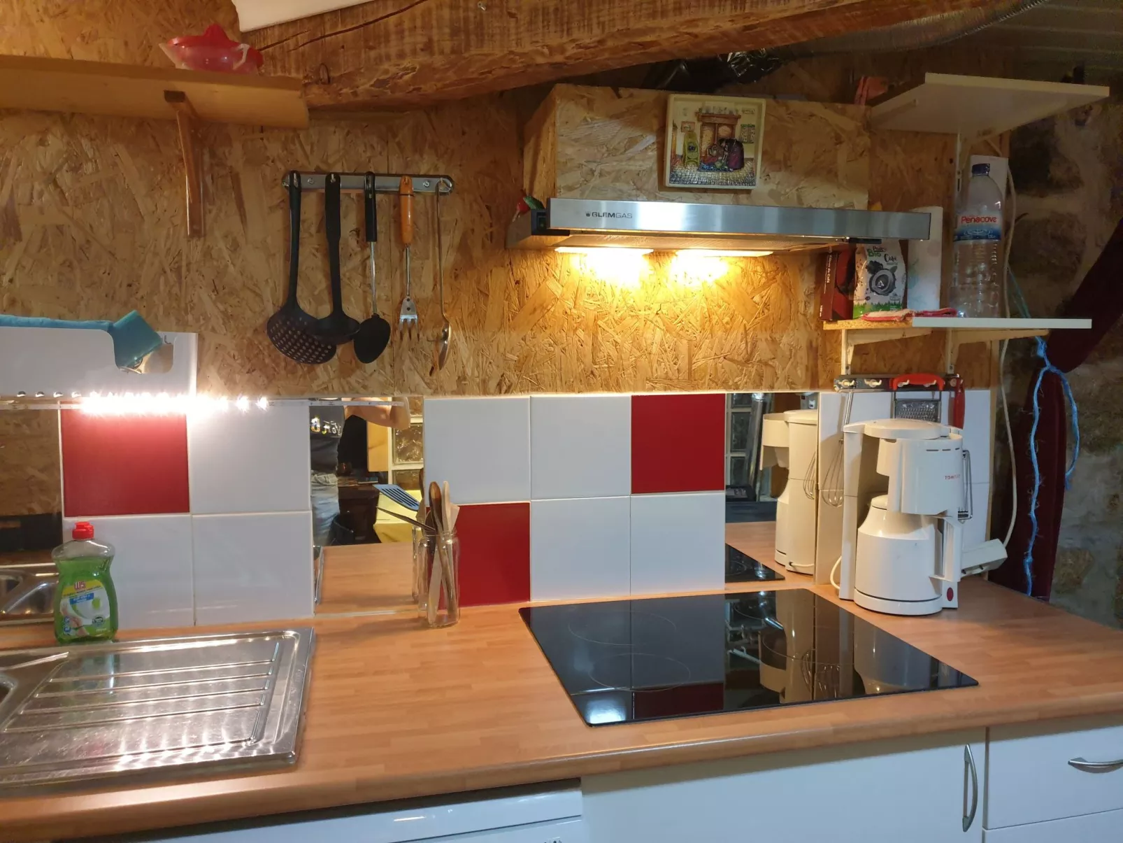 Studio "Loja Casa dos Cisnes" Serra da Estrela-Binnen