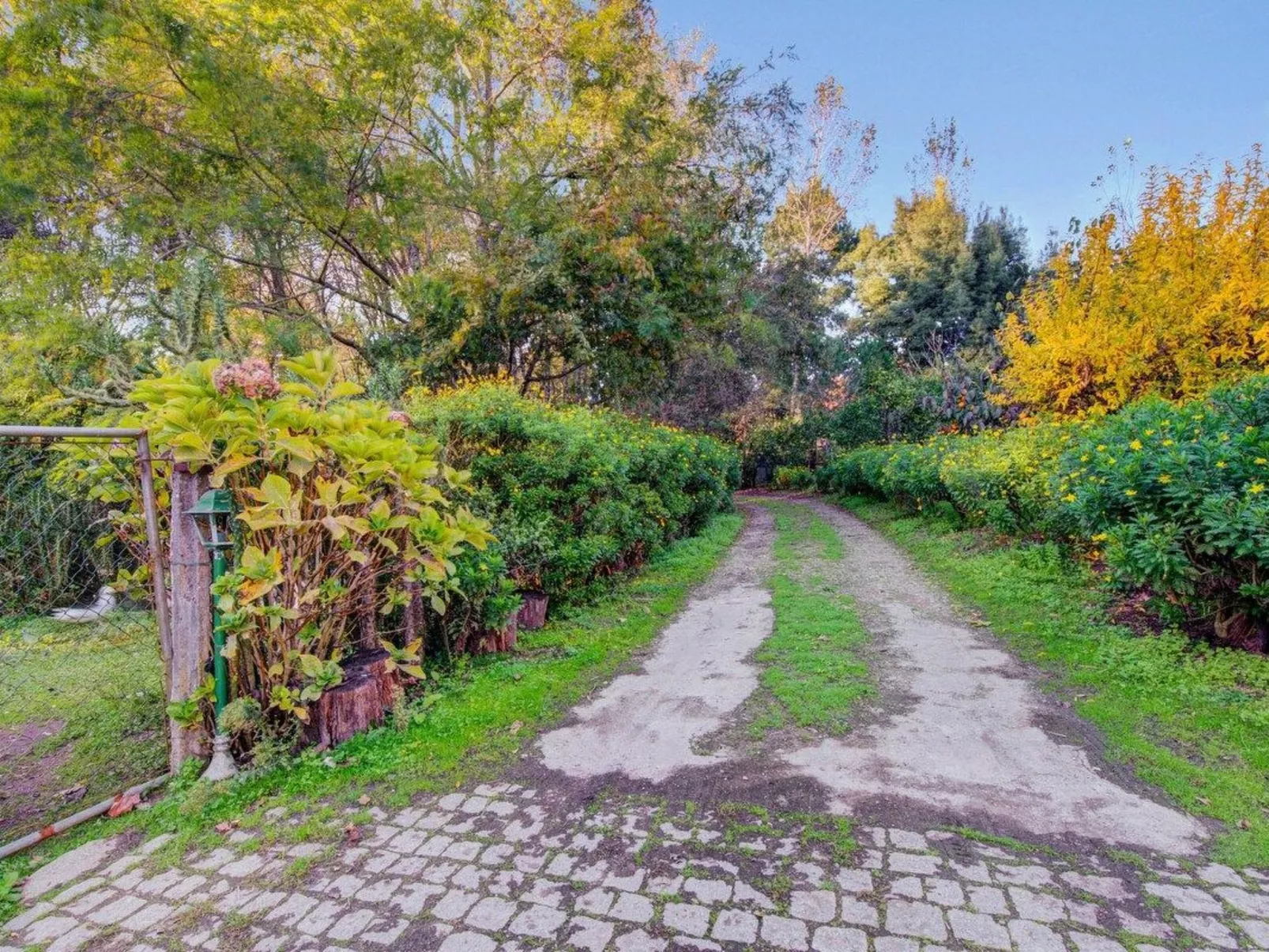 Maison du Moulin in Bauernhof-Buiten
