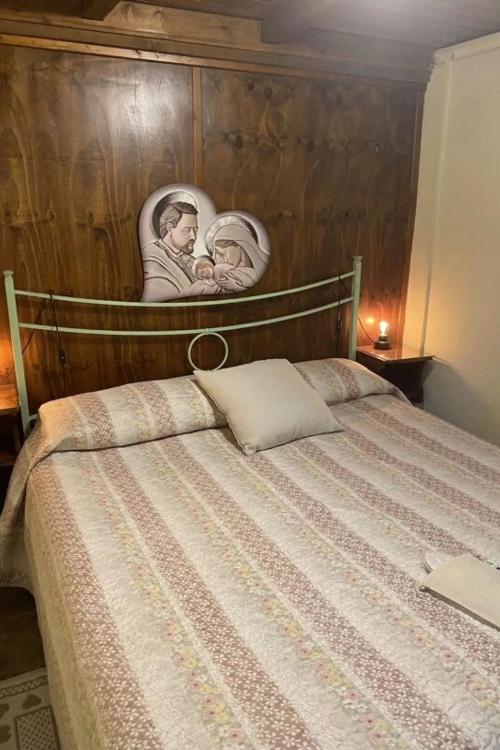 Zwei-Zimmer-Wohnung inmitten der Natur-Binnen