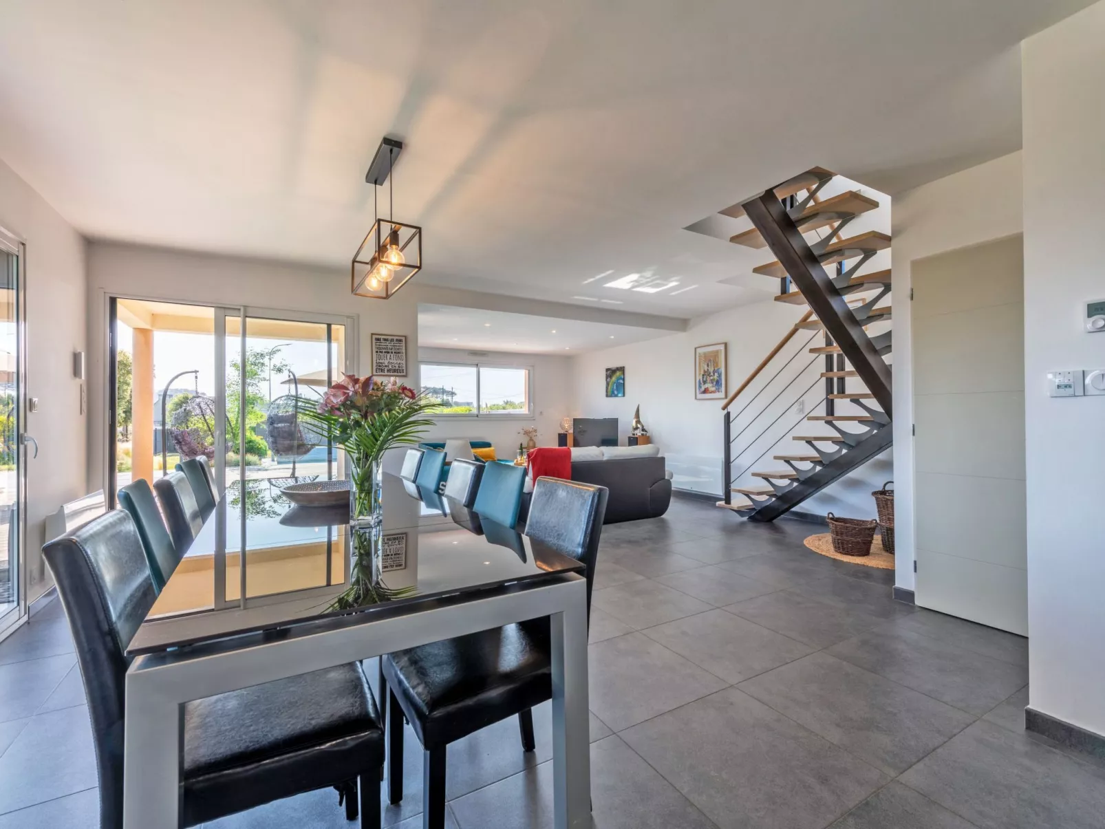 Ferienvilla "Ti Laouen" mit privatem Pool-Binnen