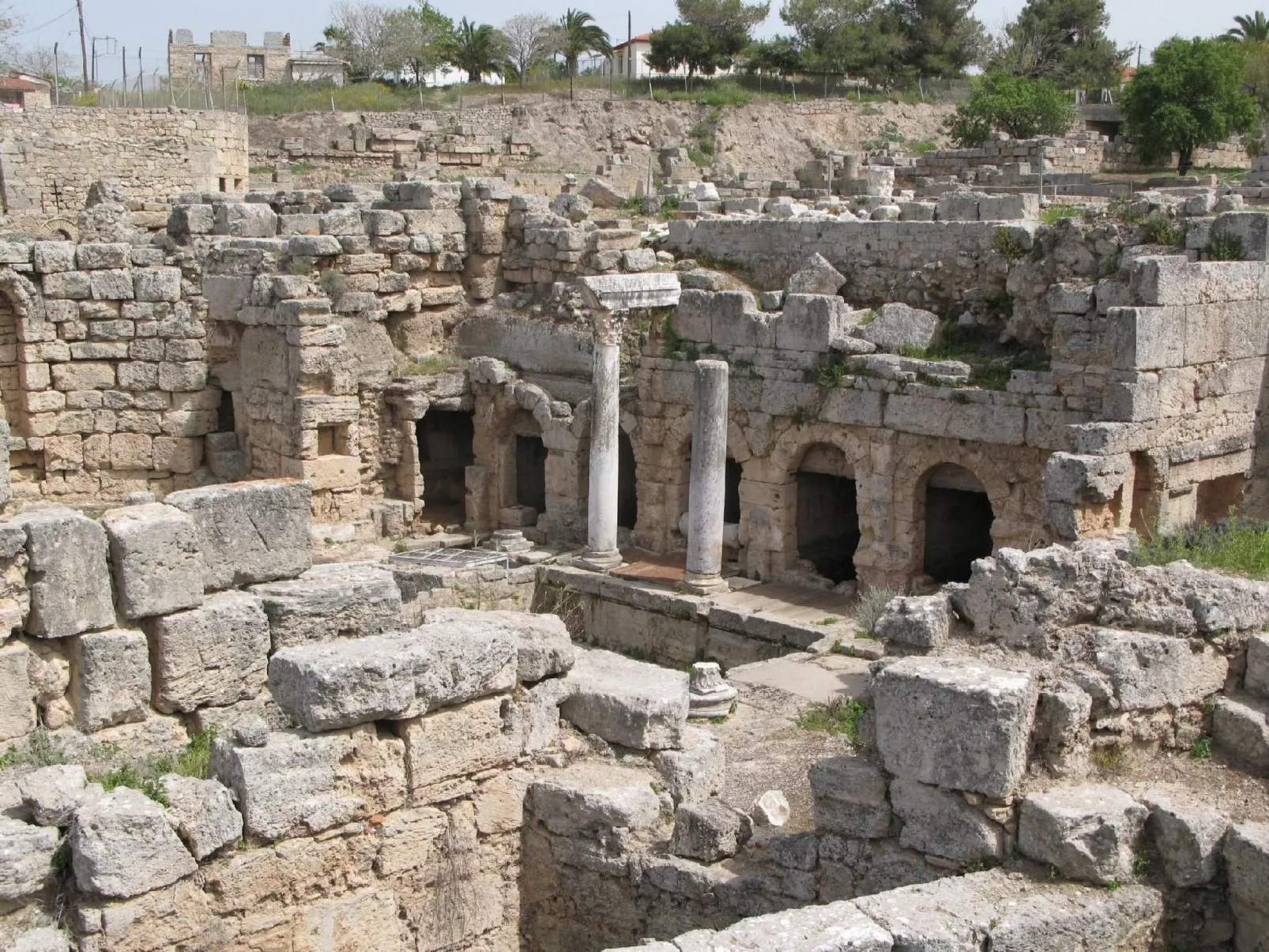 Zesa mit Balkon und Meerblick-Buiten