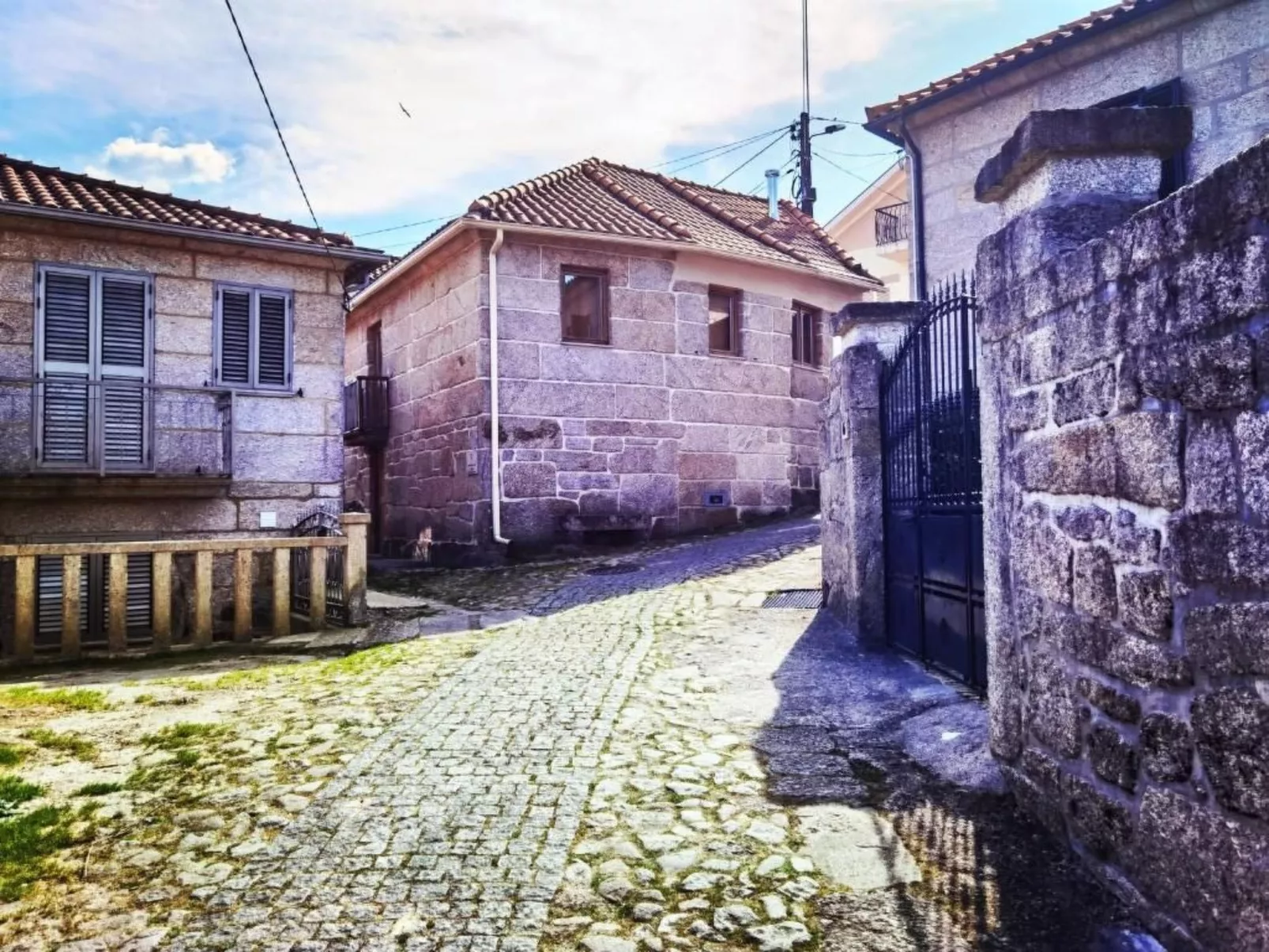 Haus Le Chant des Oiseaux-Buiten