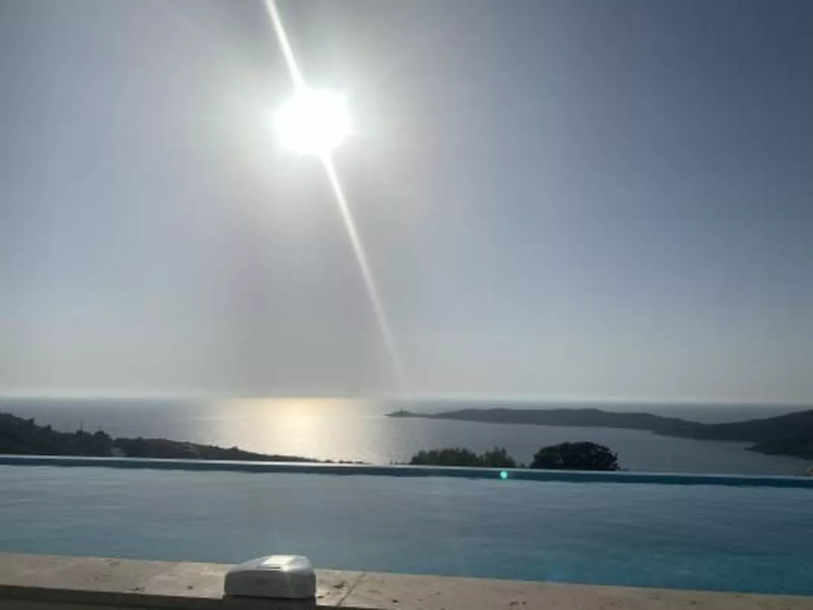 Wohnung 4B Villa Cargèse-Buiten