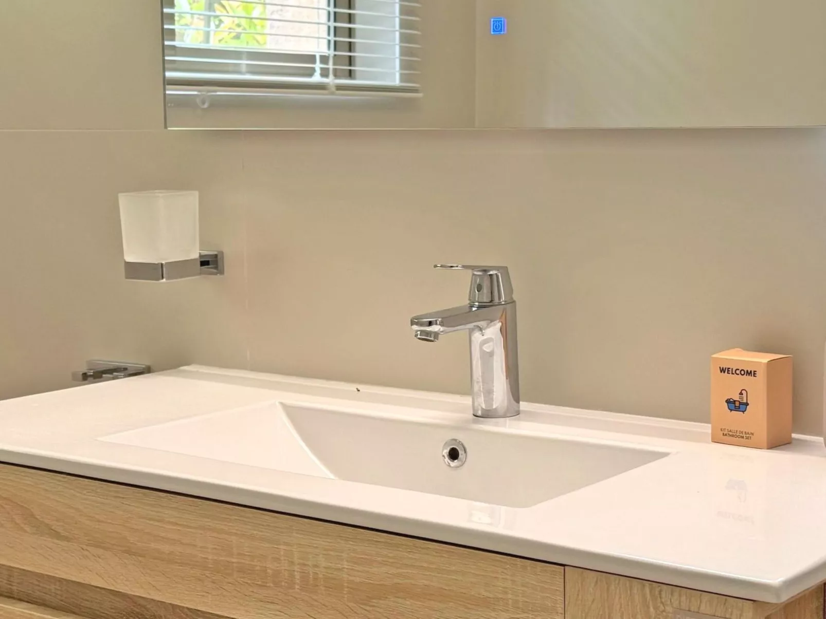 Appt T4 6 Pers - Climatisation - Aperçu Mer - Binnen