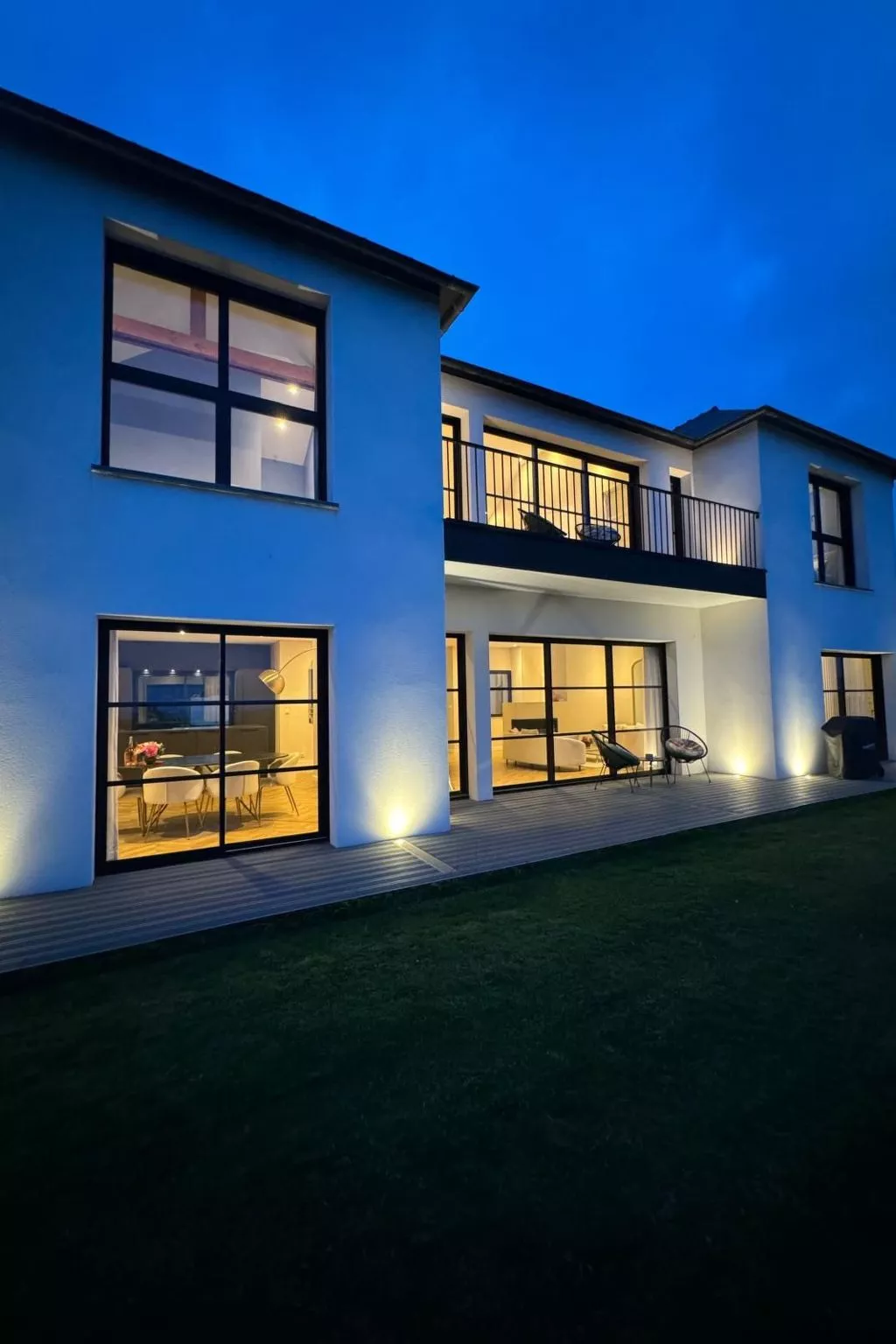 Villa Bellevue-Buiten