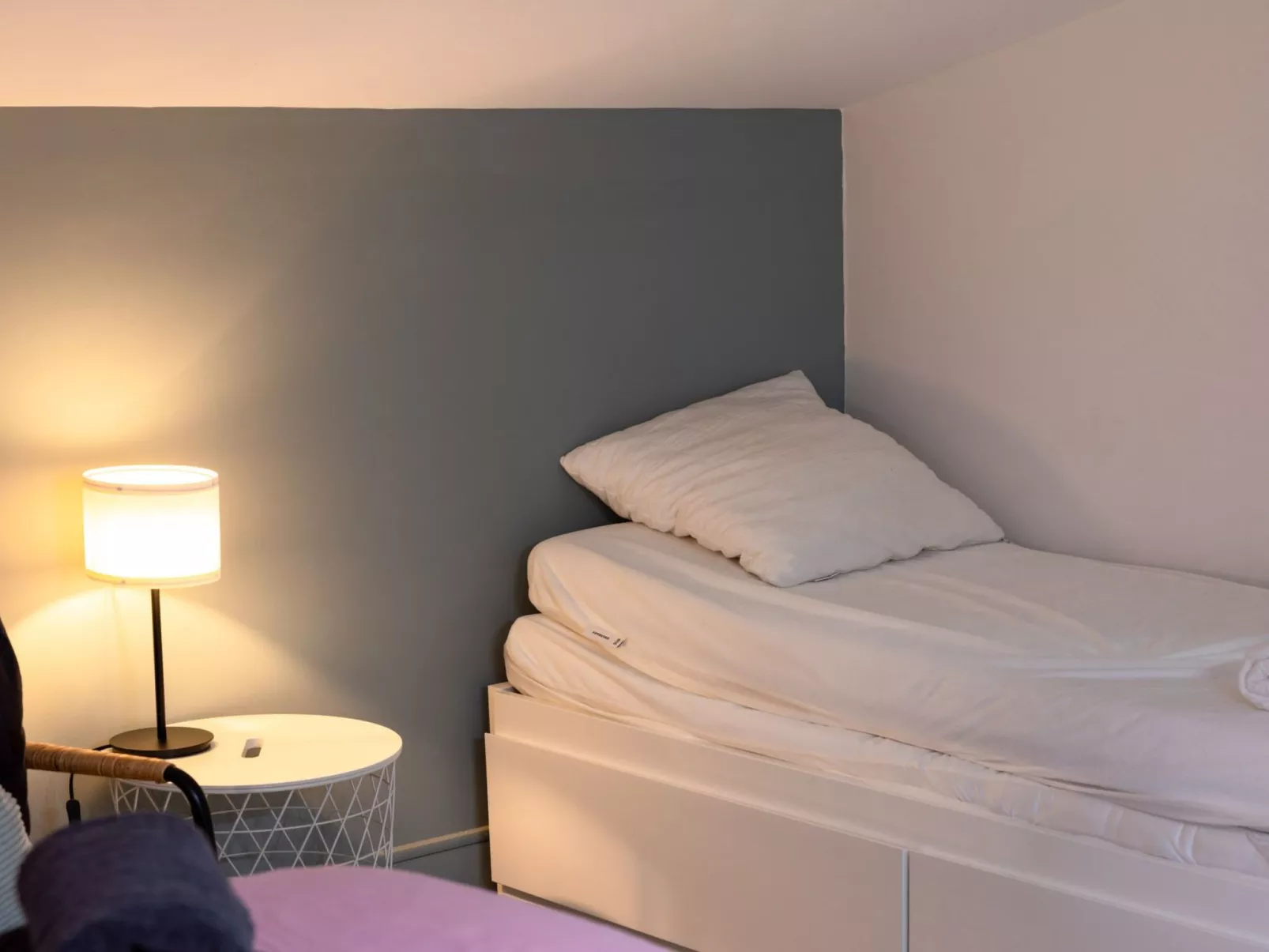 Im Herzen eines provenzalischen Weinguts, Terrasse mit Meerblick, Pool - Binnen