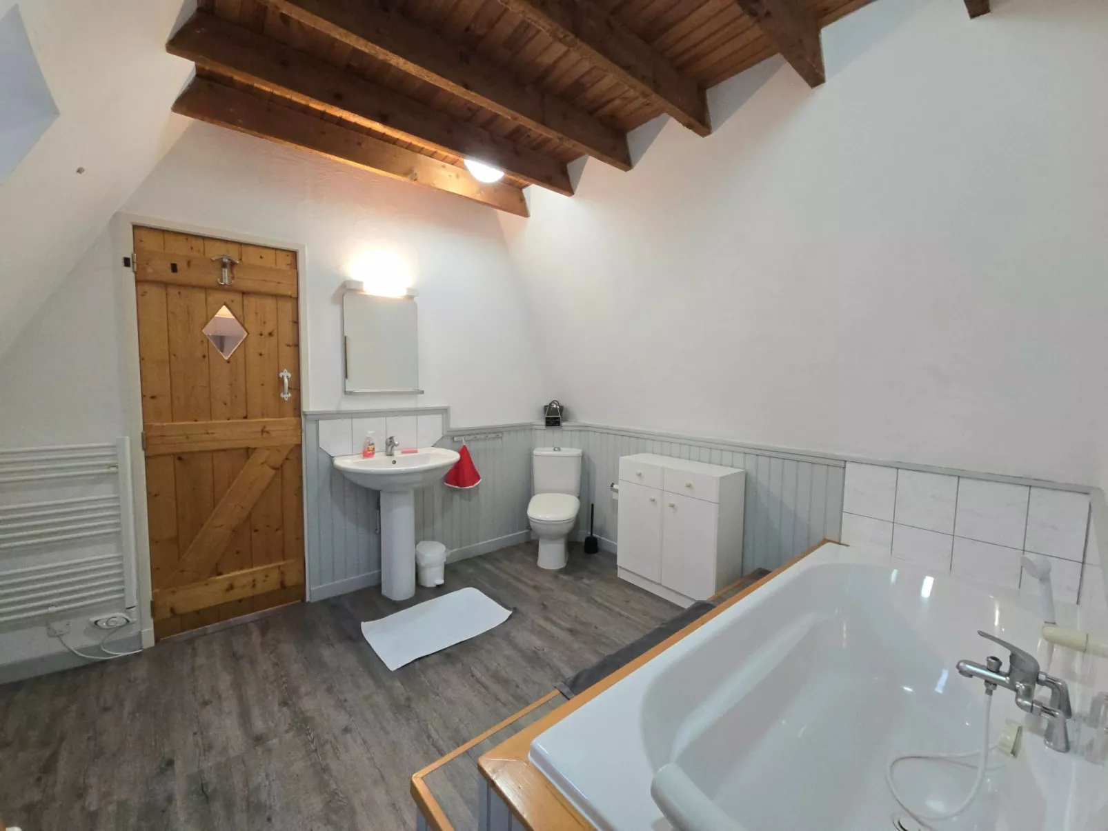 Geräumiges Ferienhaus mit Charme in der Dordogne-Binnen