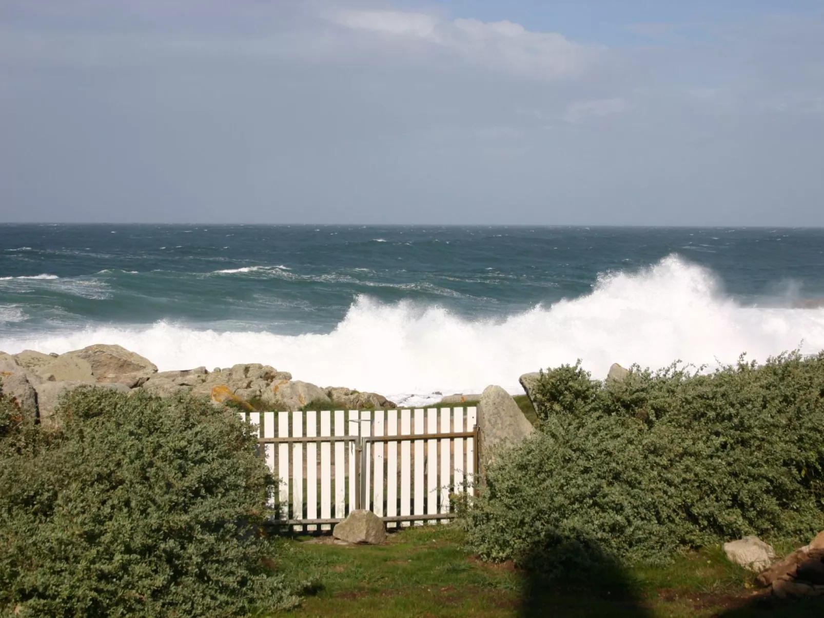 Face mer, Ferienhaus für zwei Personen-Buiten