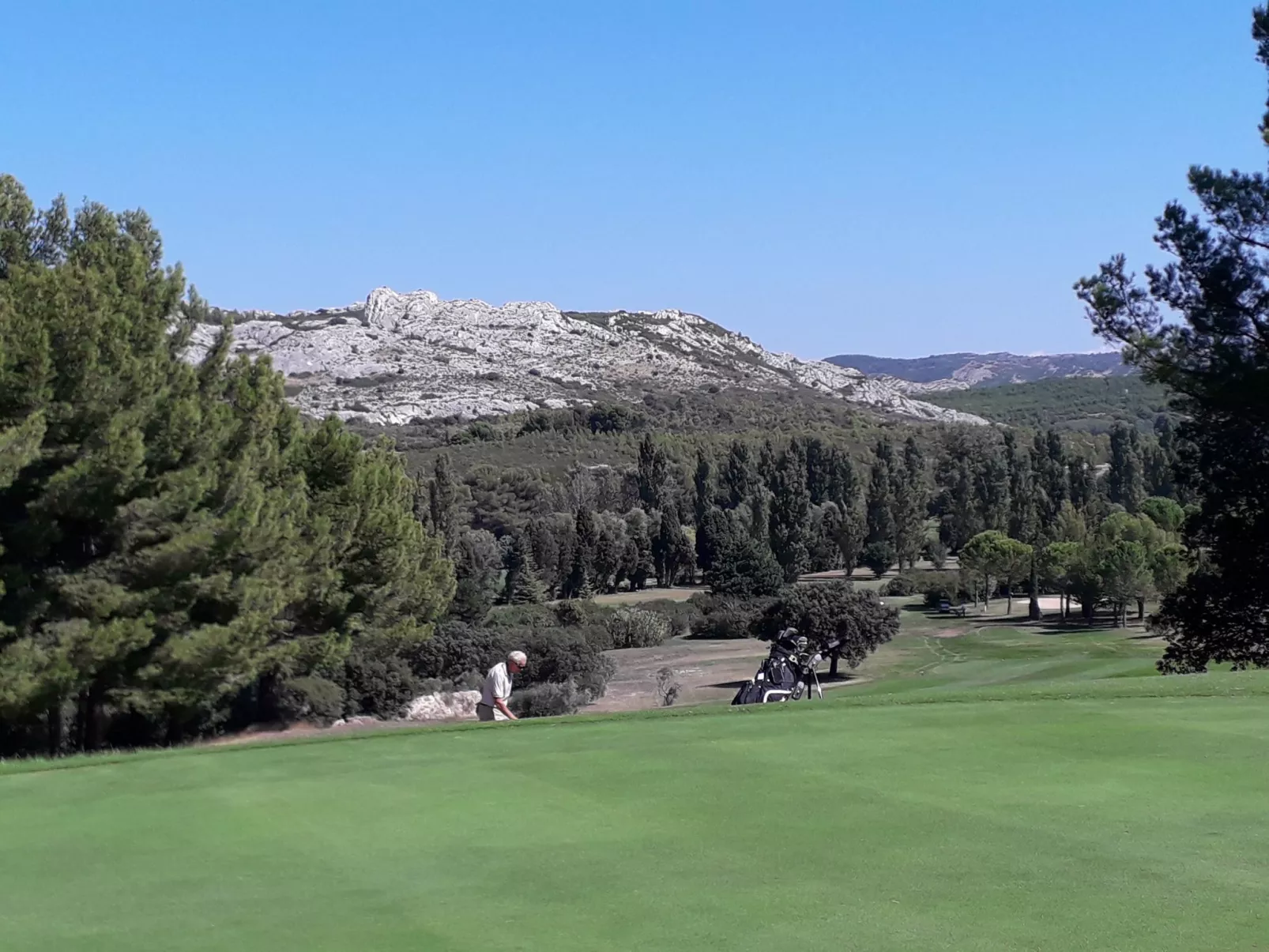 Mit Pool Infinity-Buiten