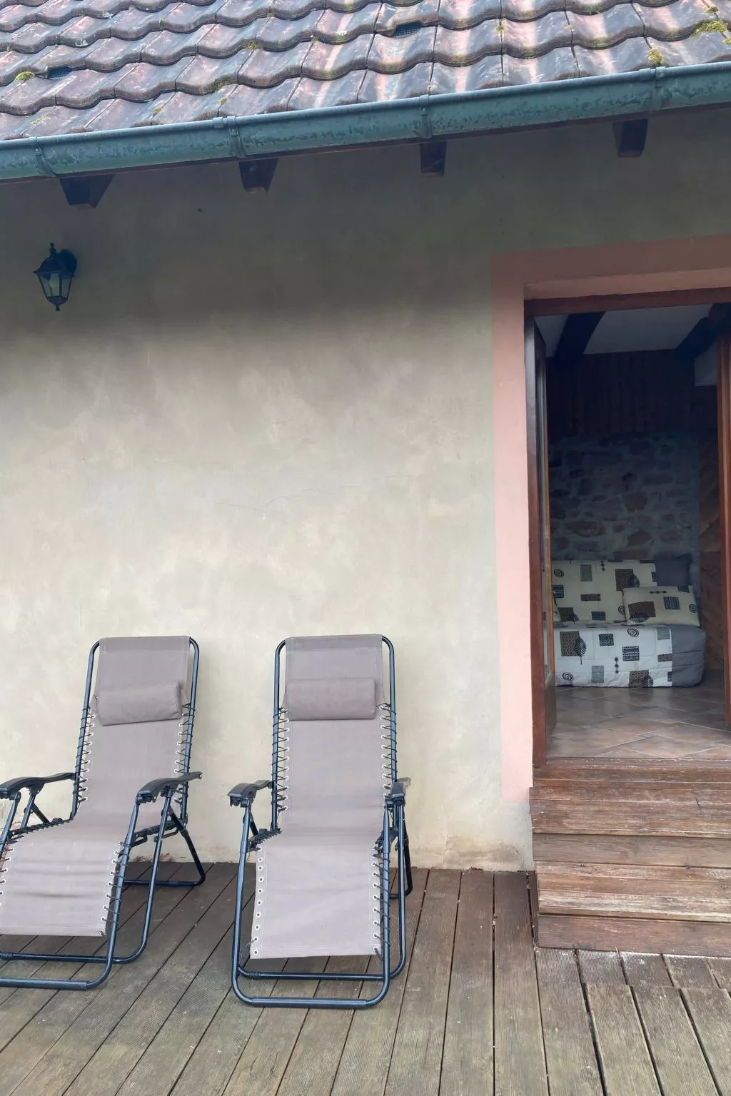 Peaceful Escape-Buiten