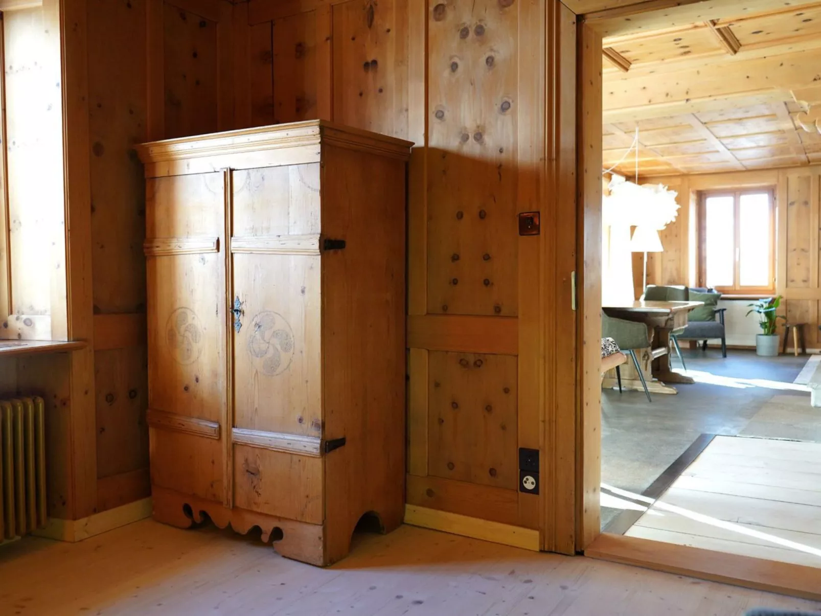 Kasperhuus Klosters-Binnen