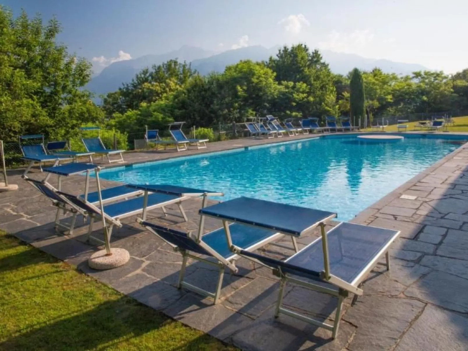 Residenza Viramonte - Casa Aurelia, Wohnung 12-Buiten