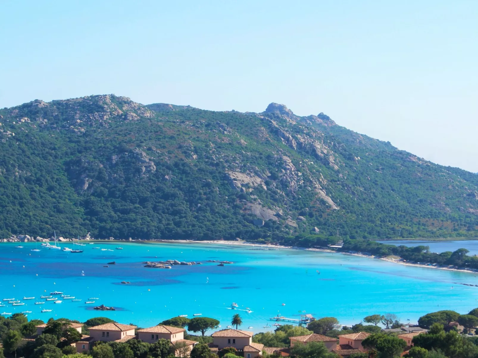 Villa Santa Giulia in Porto-Vecchio-Buiten