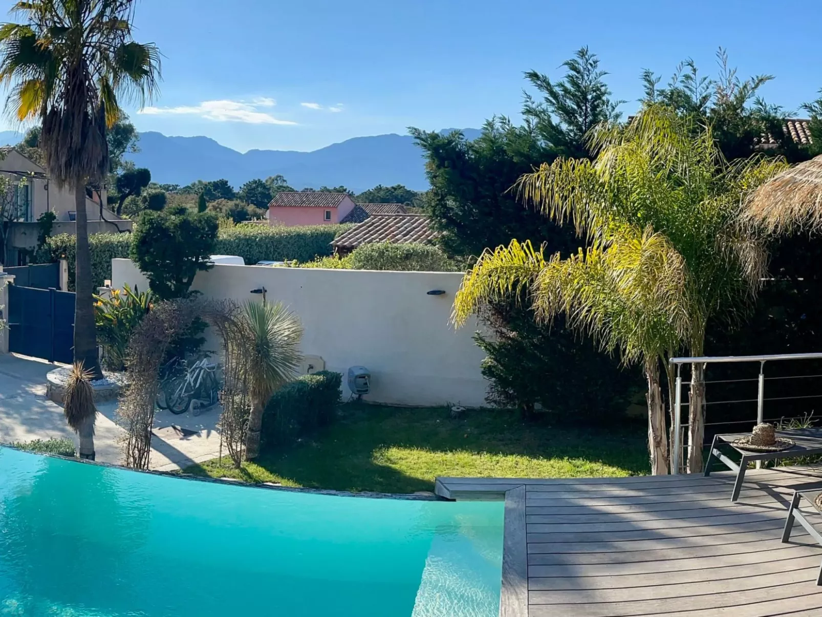 Villa Casa Baggia, nahe am Meer mit eigenem Schwimmbad-Image-tags.info