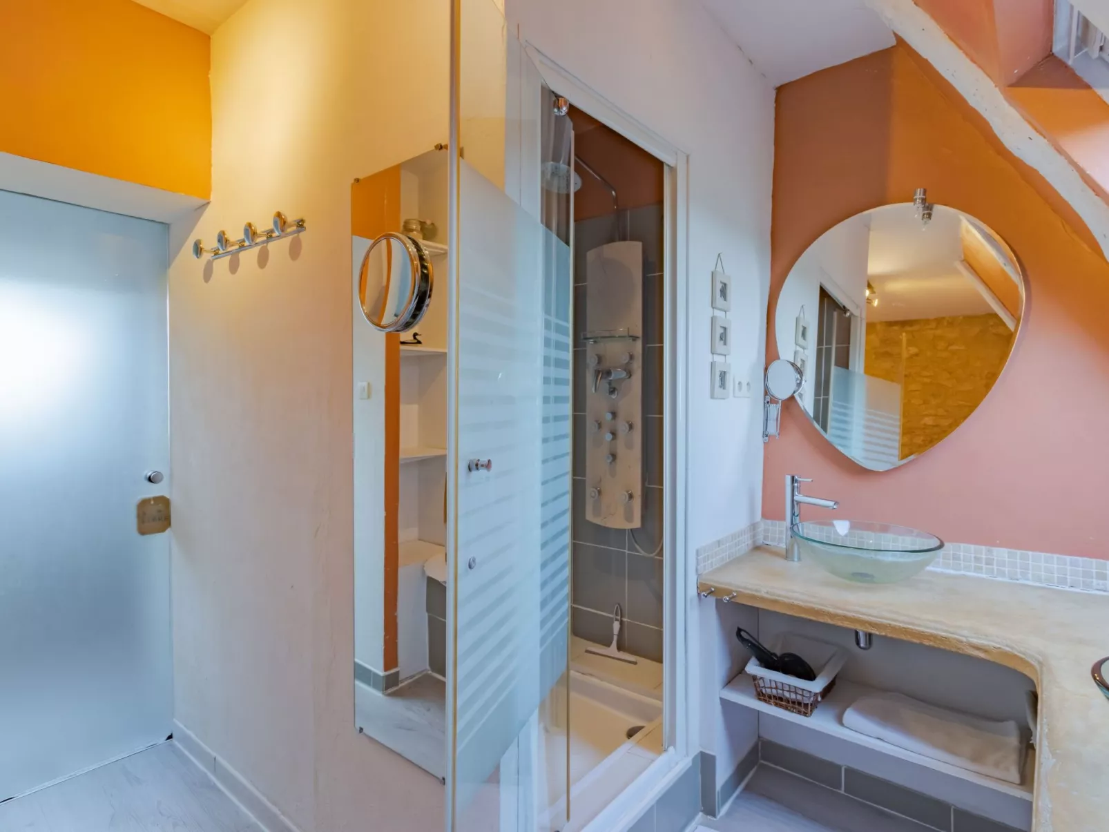 Castelnaud in Sainte-Mondane-Binnen