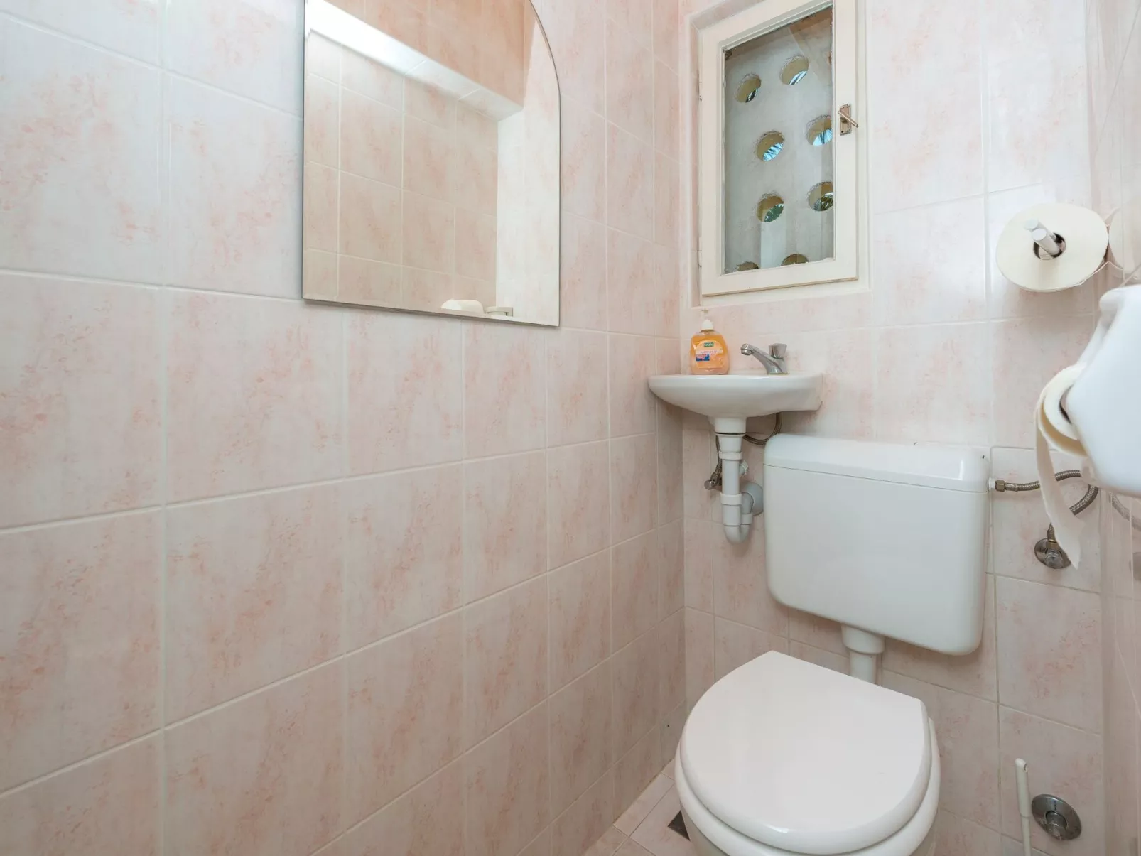 "Lido" direkt am Strand-Binnen