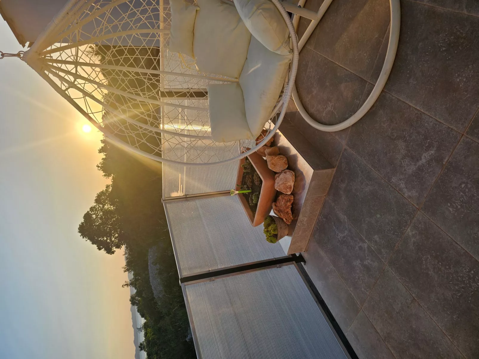 Mimos Robinsonhaus-Buiten