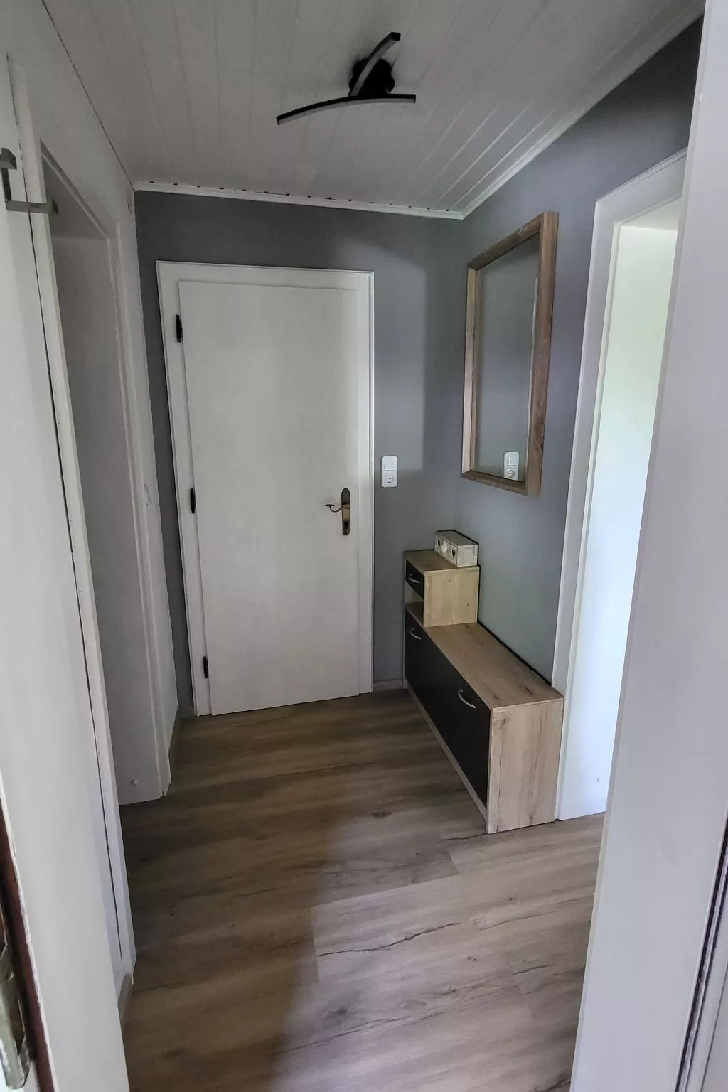 Souterrainwohnung für zwei Personen mit Bergblick-Binnen