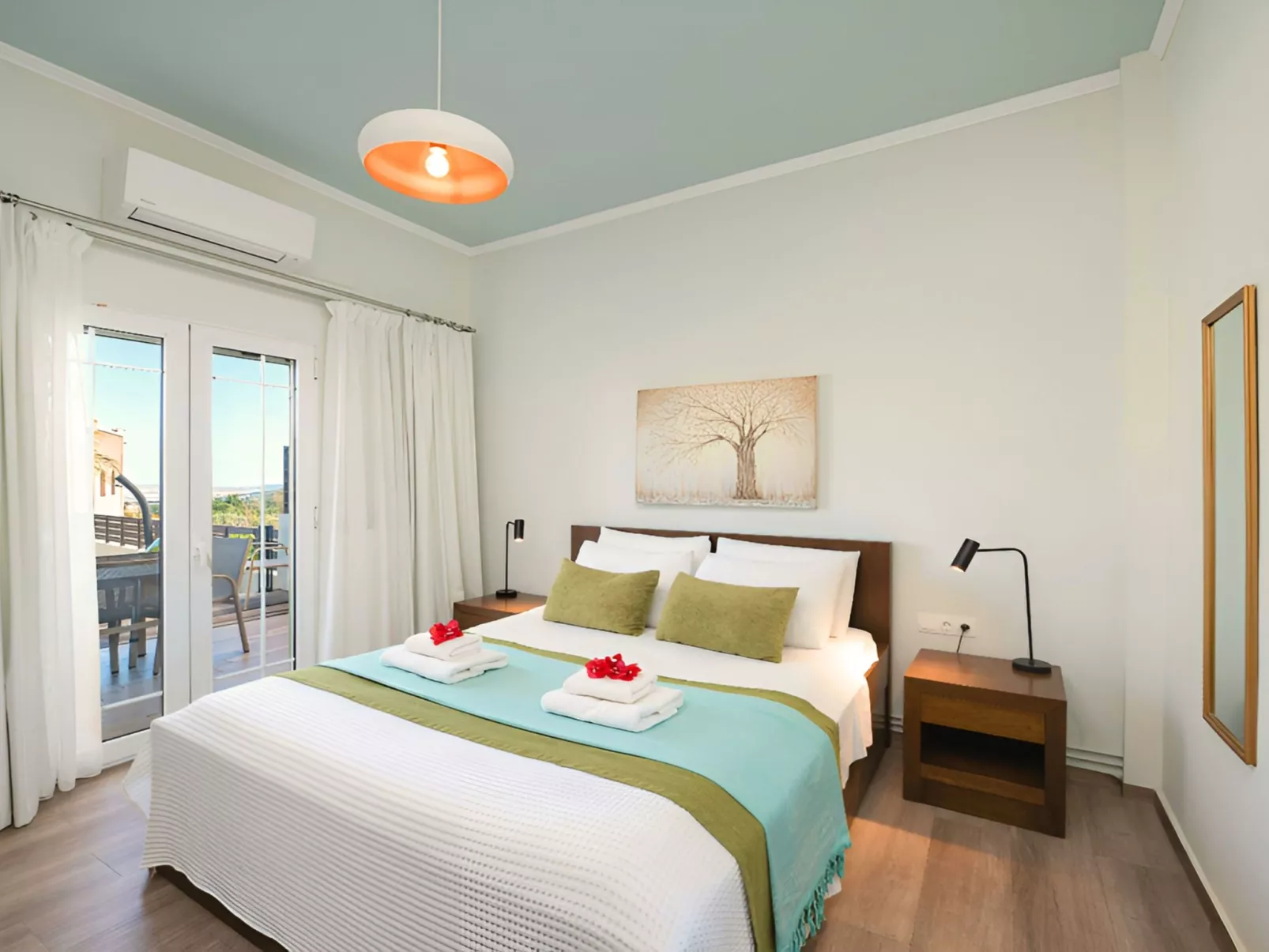 Capaka Villa Privater Pool-Binnen