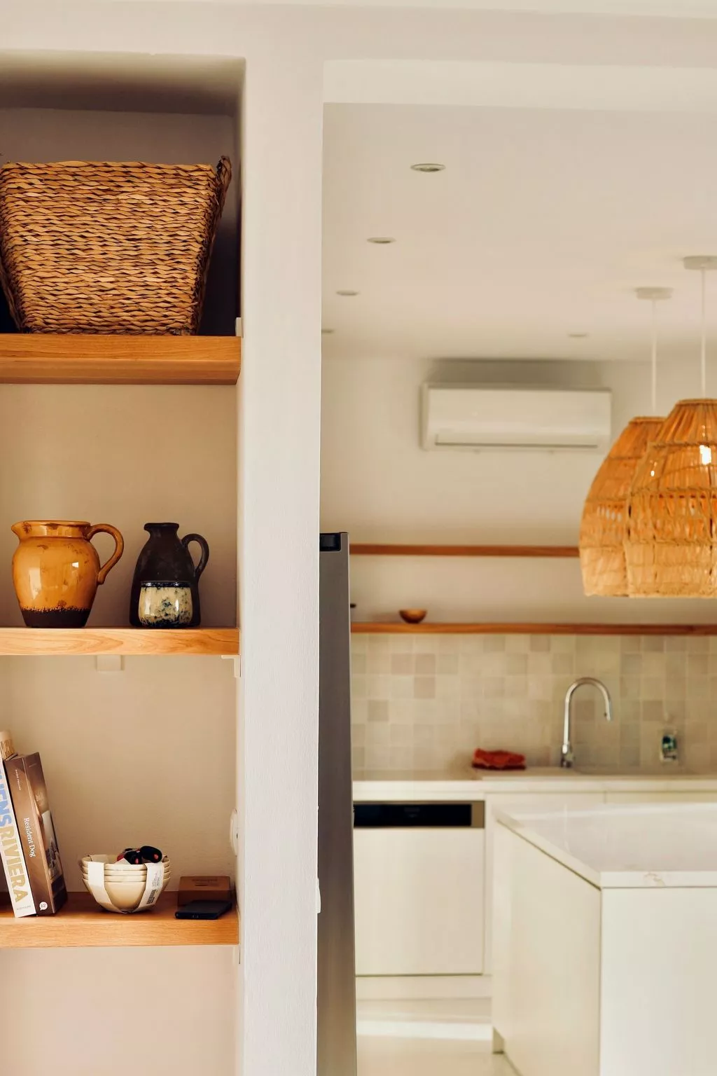 "Villa Nepenthe"-Binnen