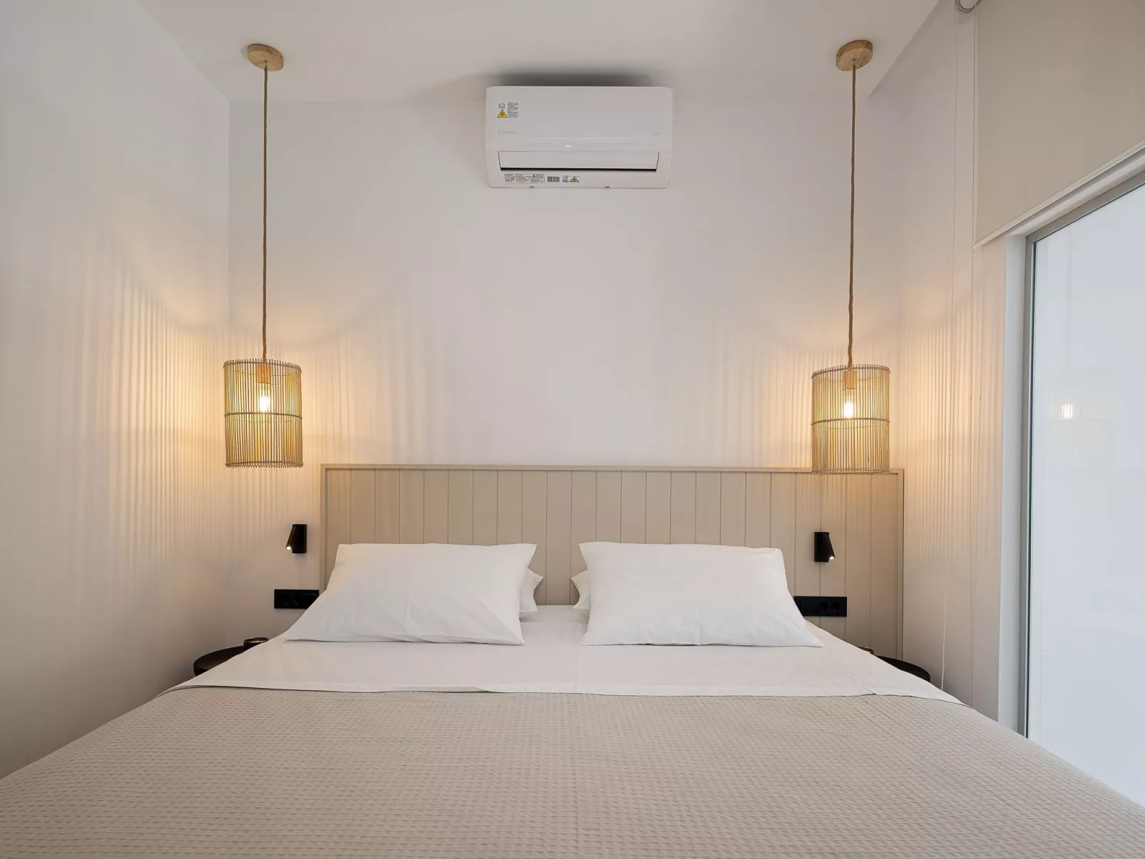 Imbros Villa I -''Gratis''BeheizterPool und Ruhe-Binnen