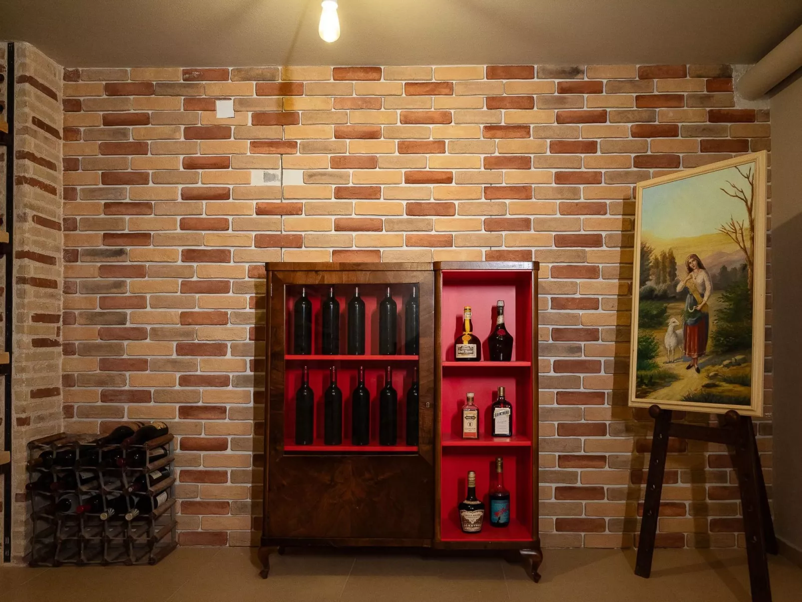 Diktamon Retreat Luxus-Villa-Binnen