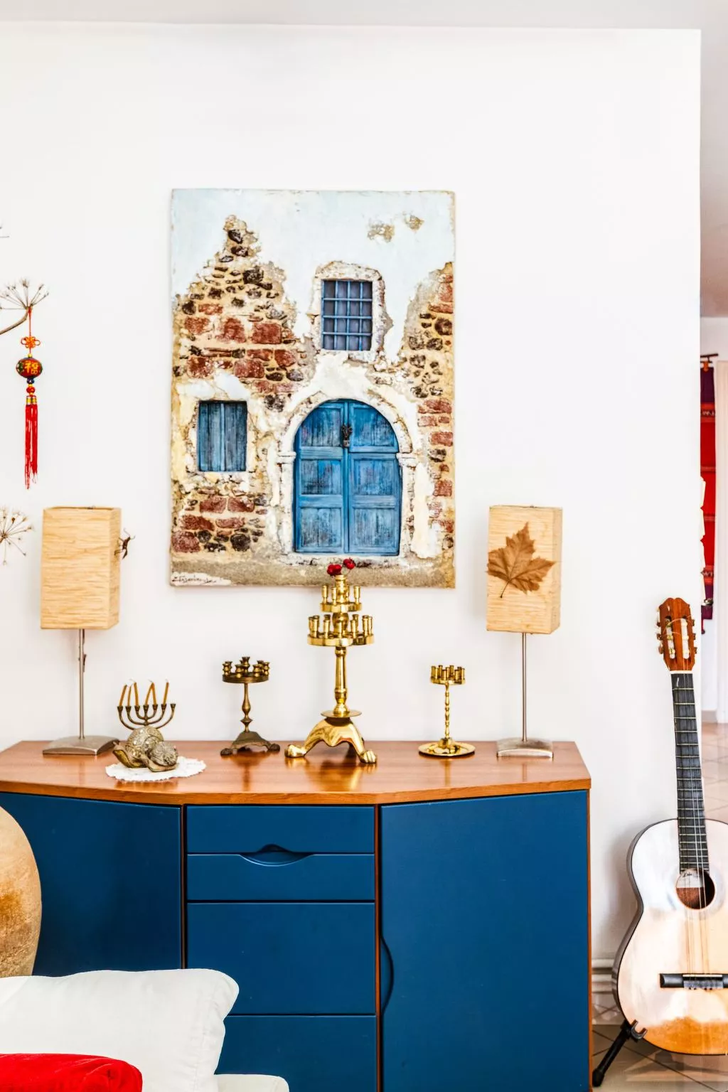 Gemütliche Wohnung in der Nähe von Heraklion Zentrum-Binnen