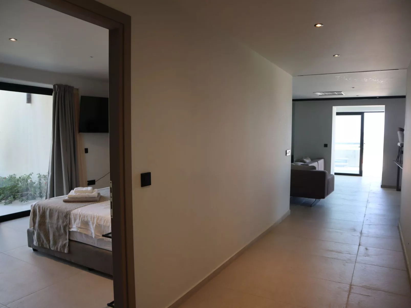 Trapezia Luxury Living - Spinell-Wohnung-Binnen