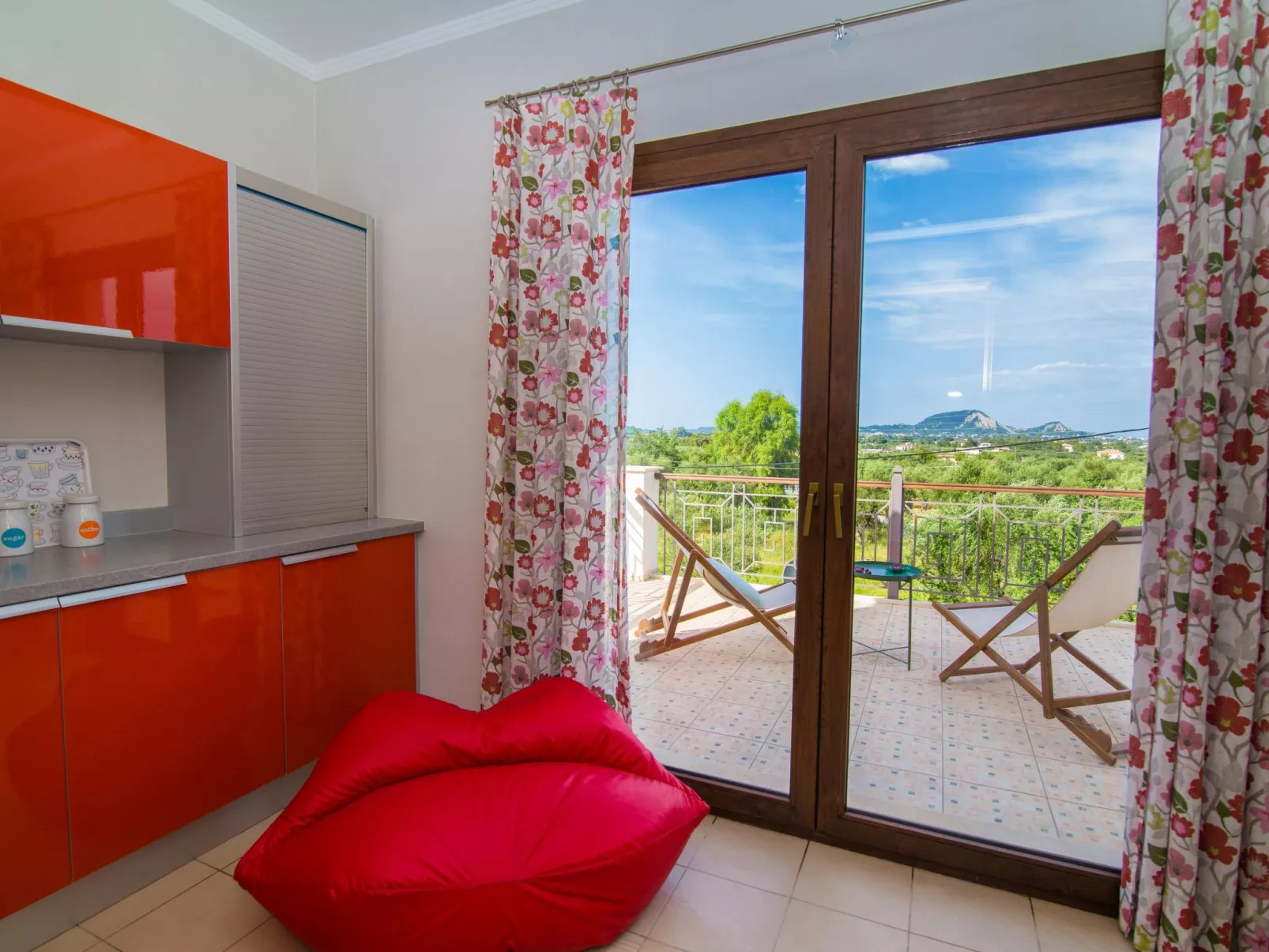 Ferienvilla "Komfort"-Binnen