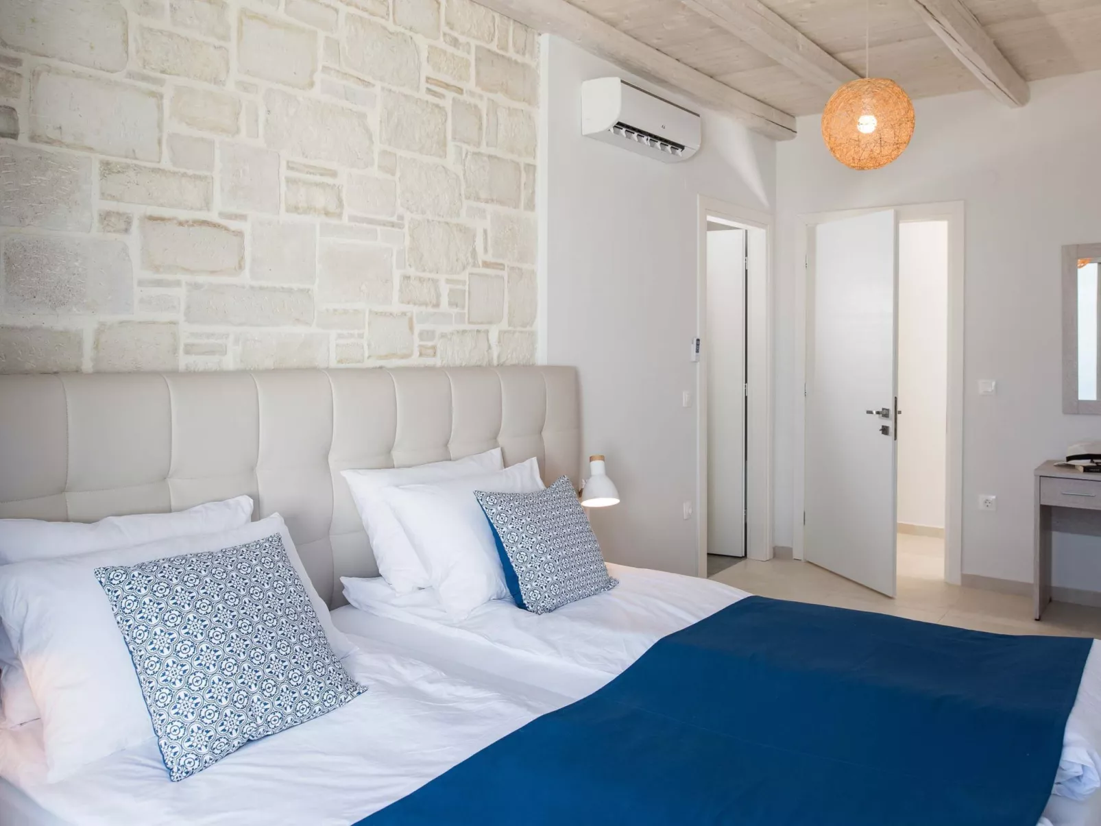 Villa Galatia I Kostenloser beheizter Pool, ideal für Gruppen-Binnen