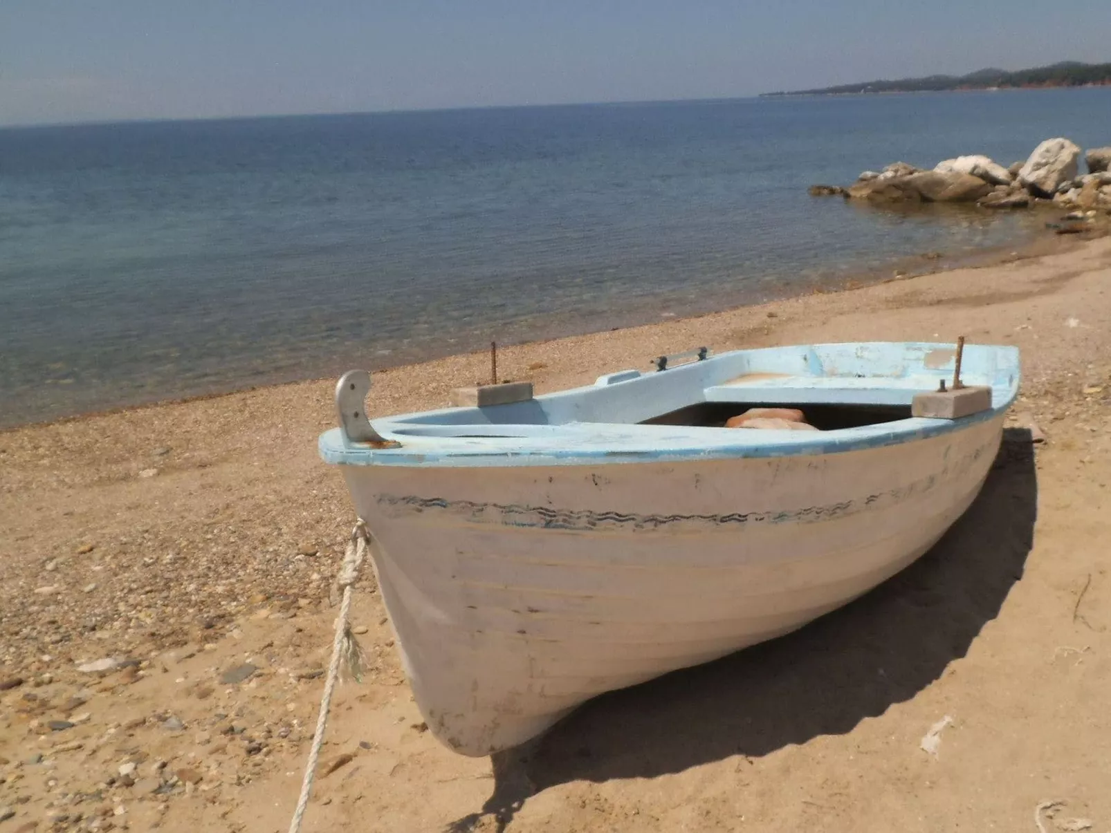 Finikas Garden Studios Pool Garten-Buiten