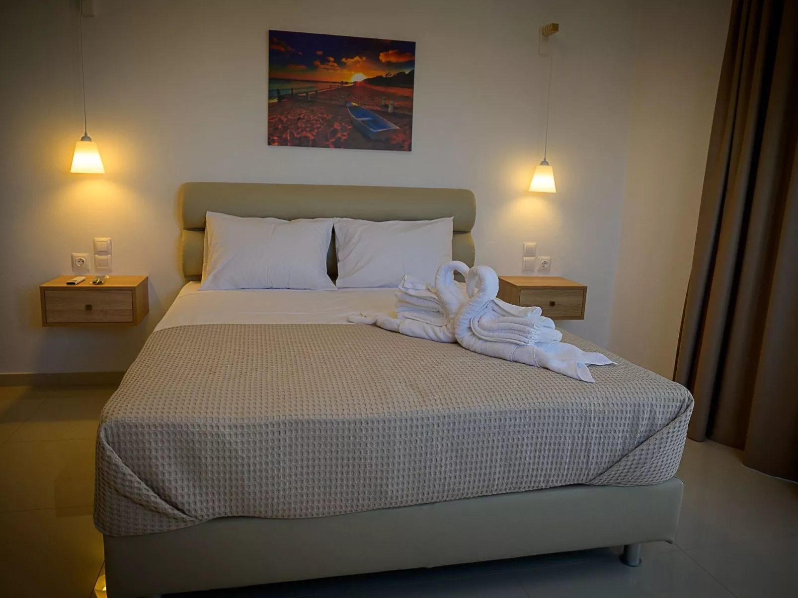 Sunsea Studios - Studio mit Meerblick 3-Binnen