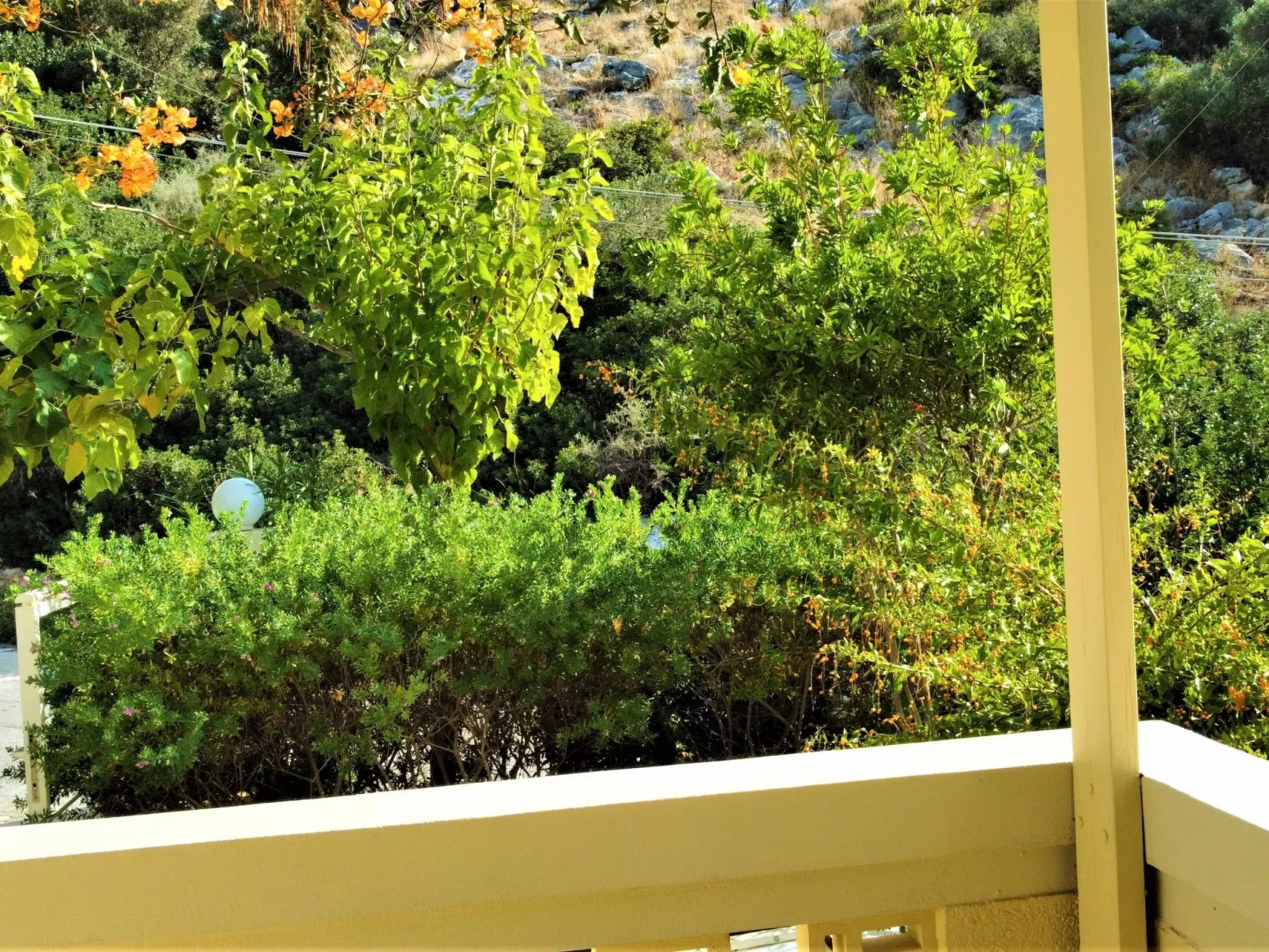 Appartement "Mirela's Suite" mit Blick auf das Wasser-Buiten