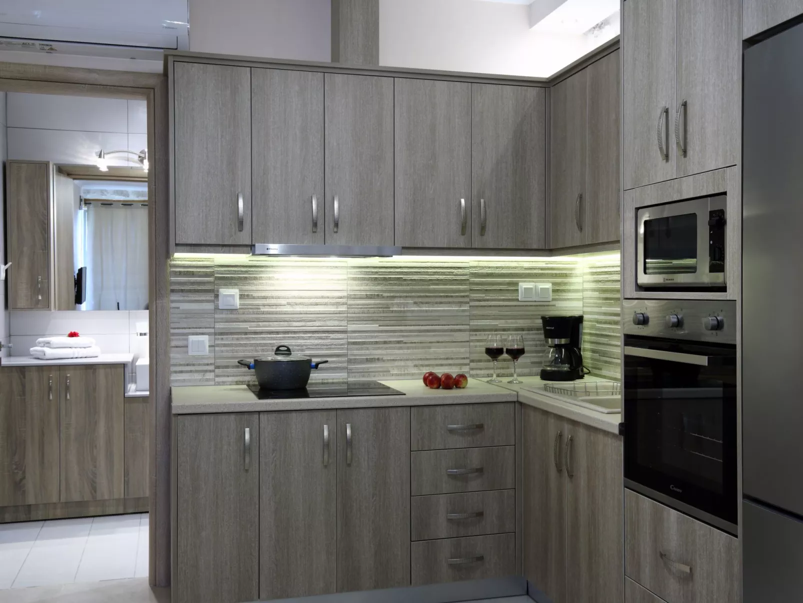 Charmante Villa Irida in der Nähe von Kathisma Mylos Strand-Image-tags.info