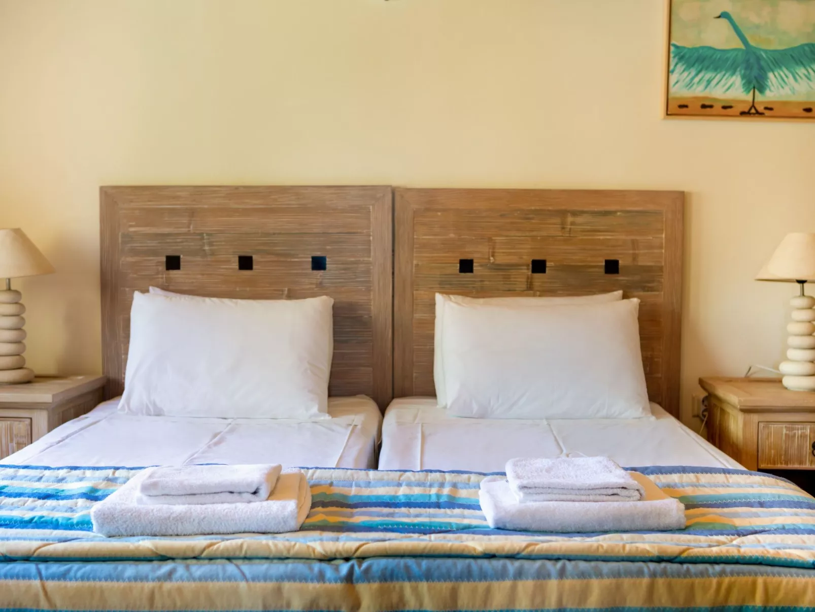 "Villa Erontas" mit Blick auf das Wasser-Binnen